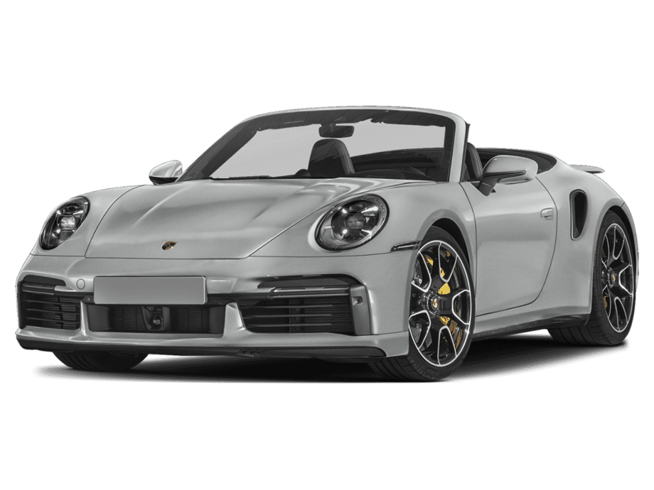Porsche 911 Turbo S - luxury car rental in Tenerife