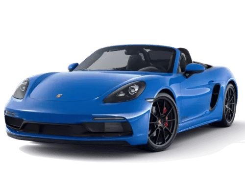 Porsche Boxster - luxury car rental in Tenerife