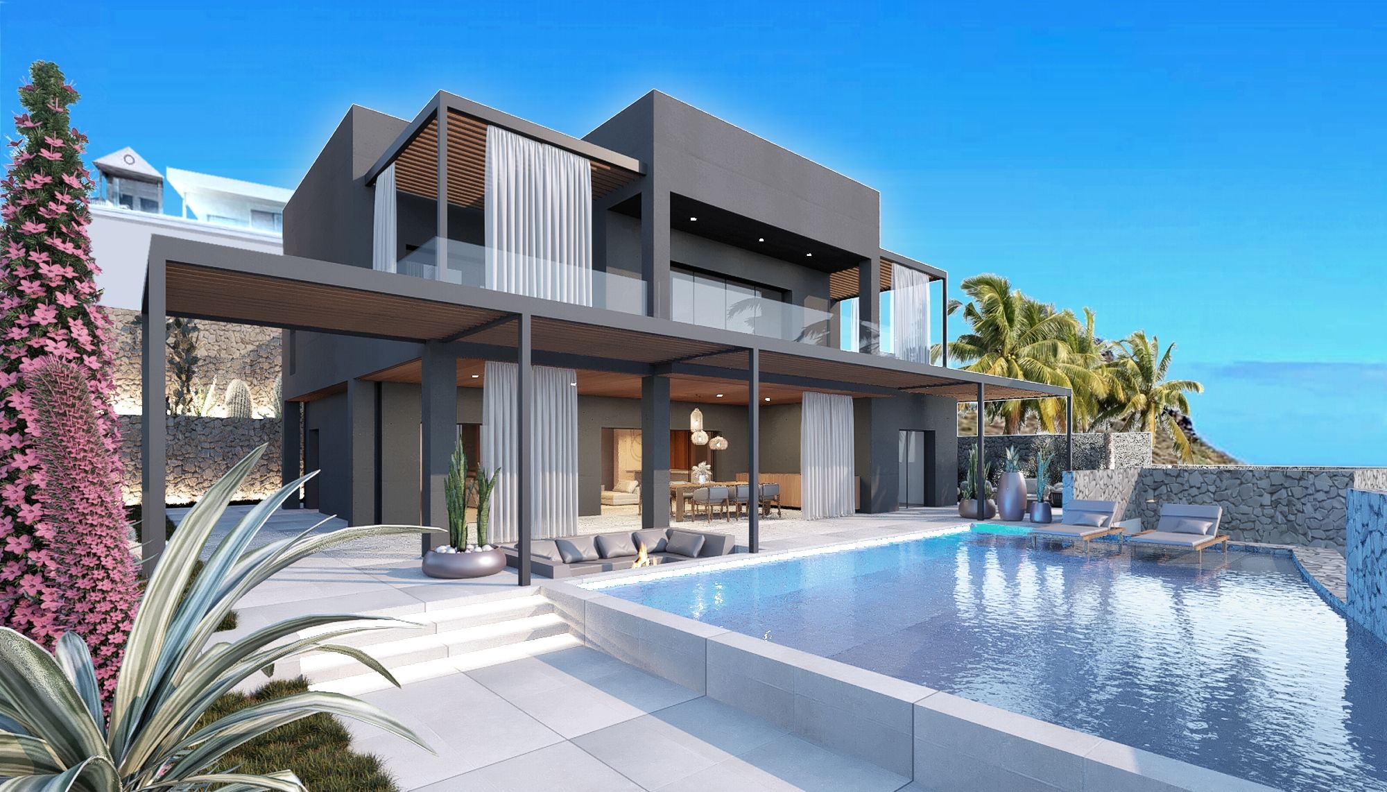 VILLA NUBE 1