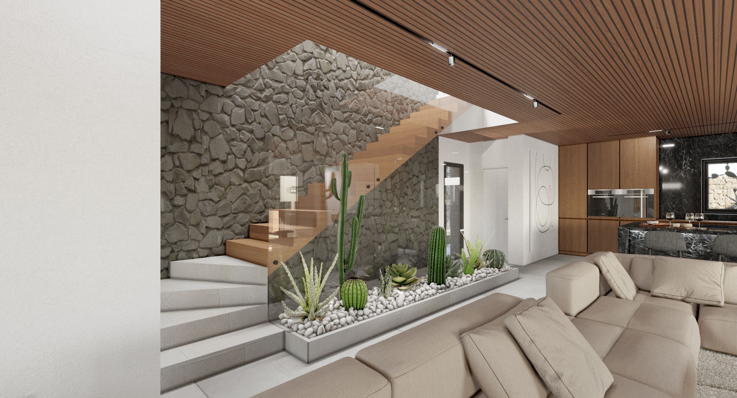 VILLA NUBE property