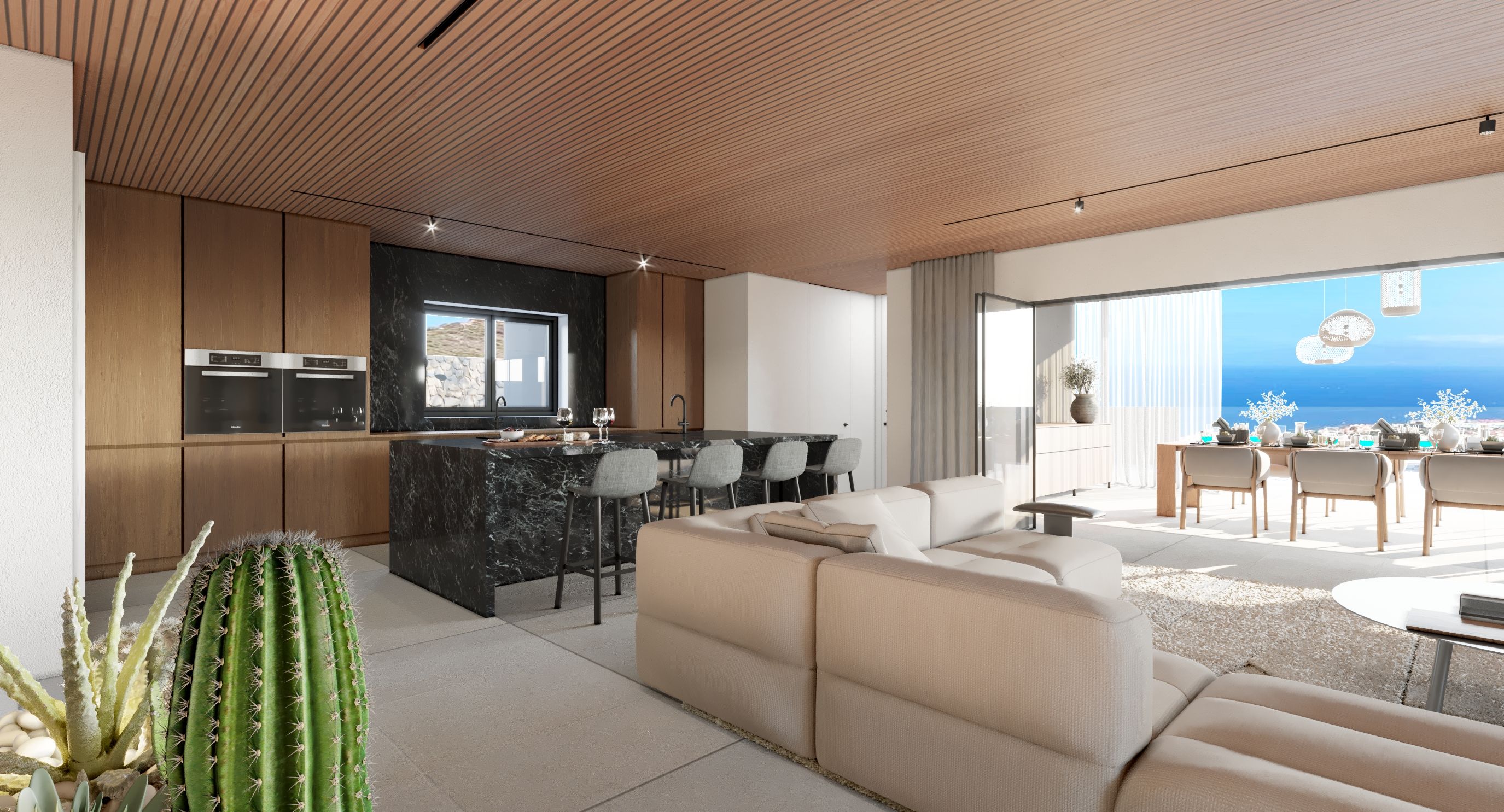 VILLA NUBE 5