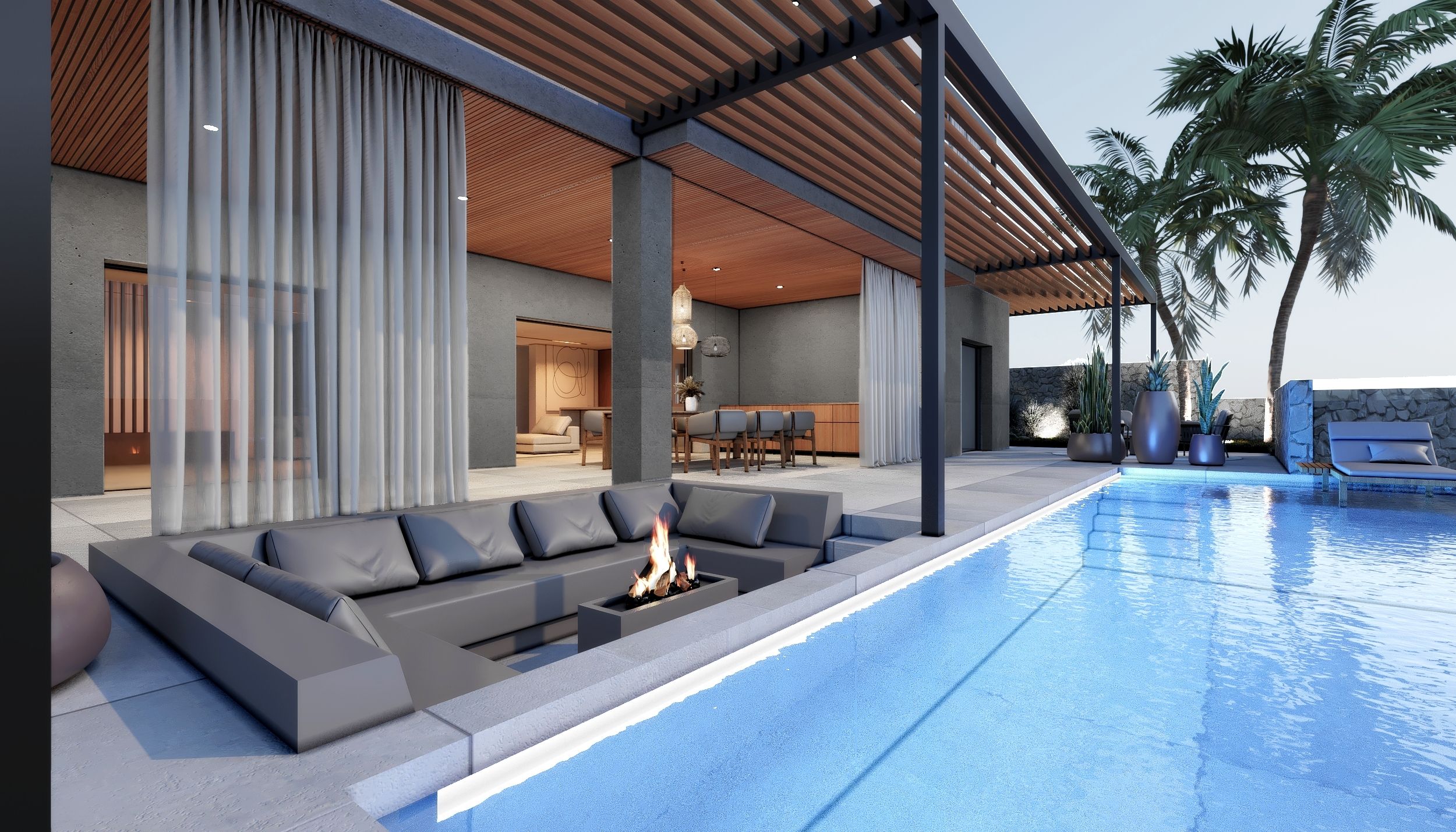 VILLA NUBE 2