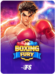 Boxing Fury - Fastspin