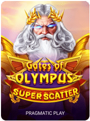 Gates Of Olympus Super Scatter - Pragmatic Play