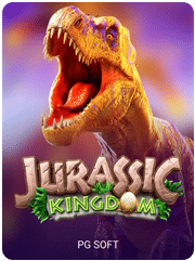 Jurasic Kingdom - PG Soft