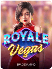 Royale Vegas - Spadegaming