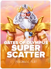 Gates Of Olympus Super Scatter - Pragmatic Play