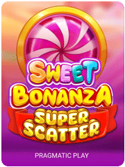 Sweet Bonanza Super Scatter - Pragmatic Play