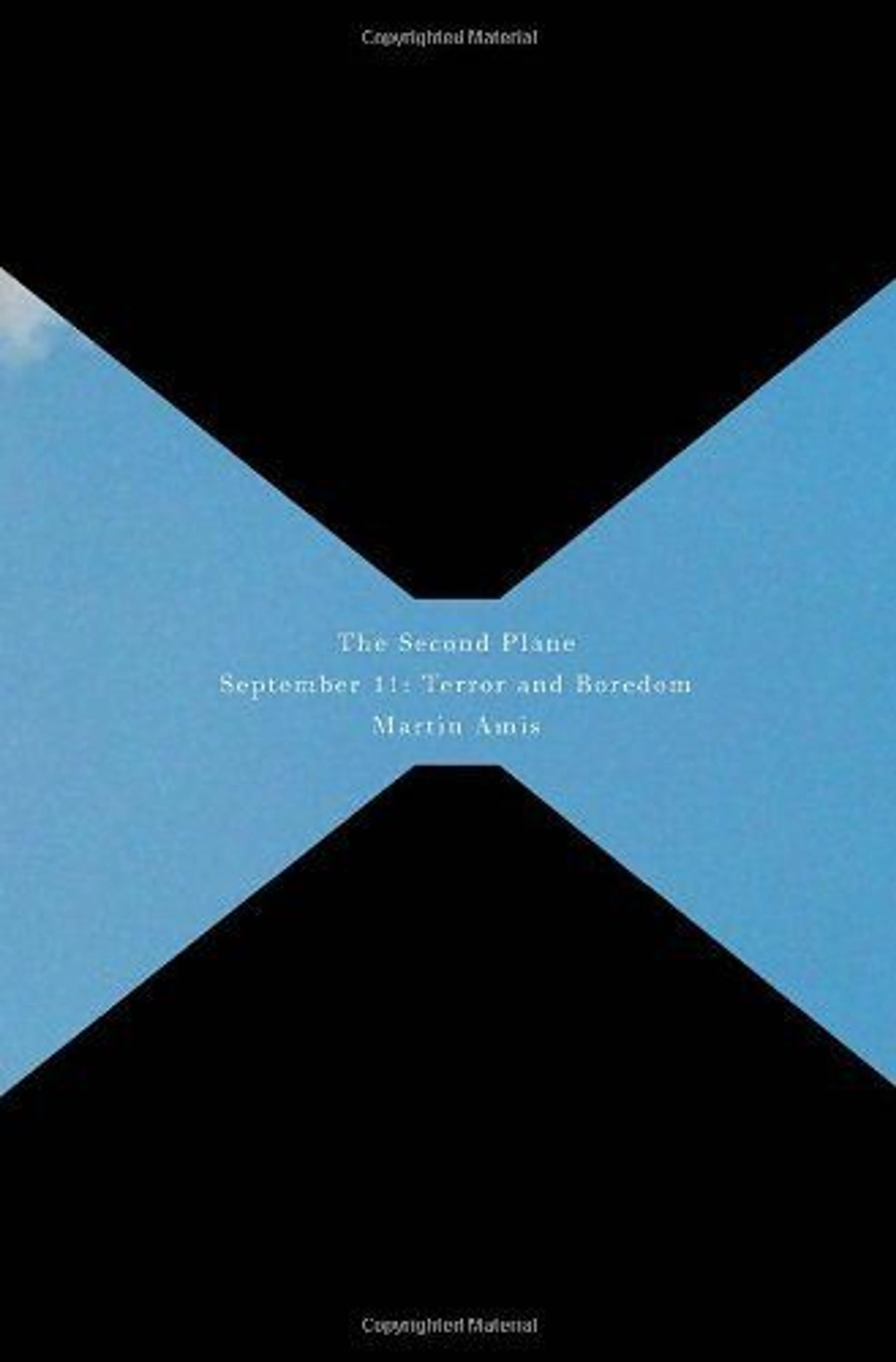 cover of The Second Plane