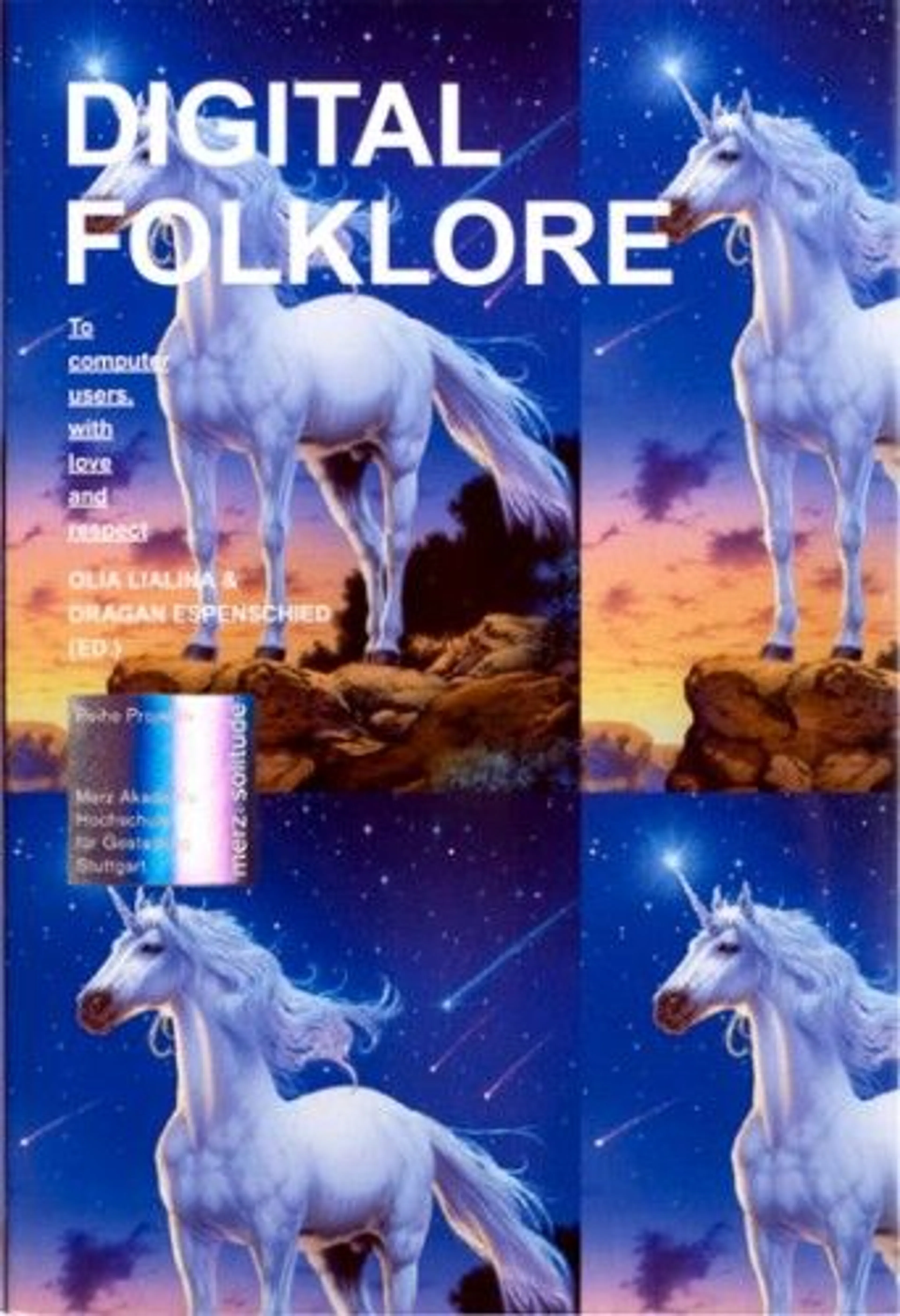 cover of Digital Folklore