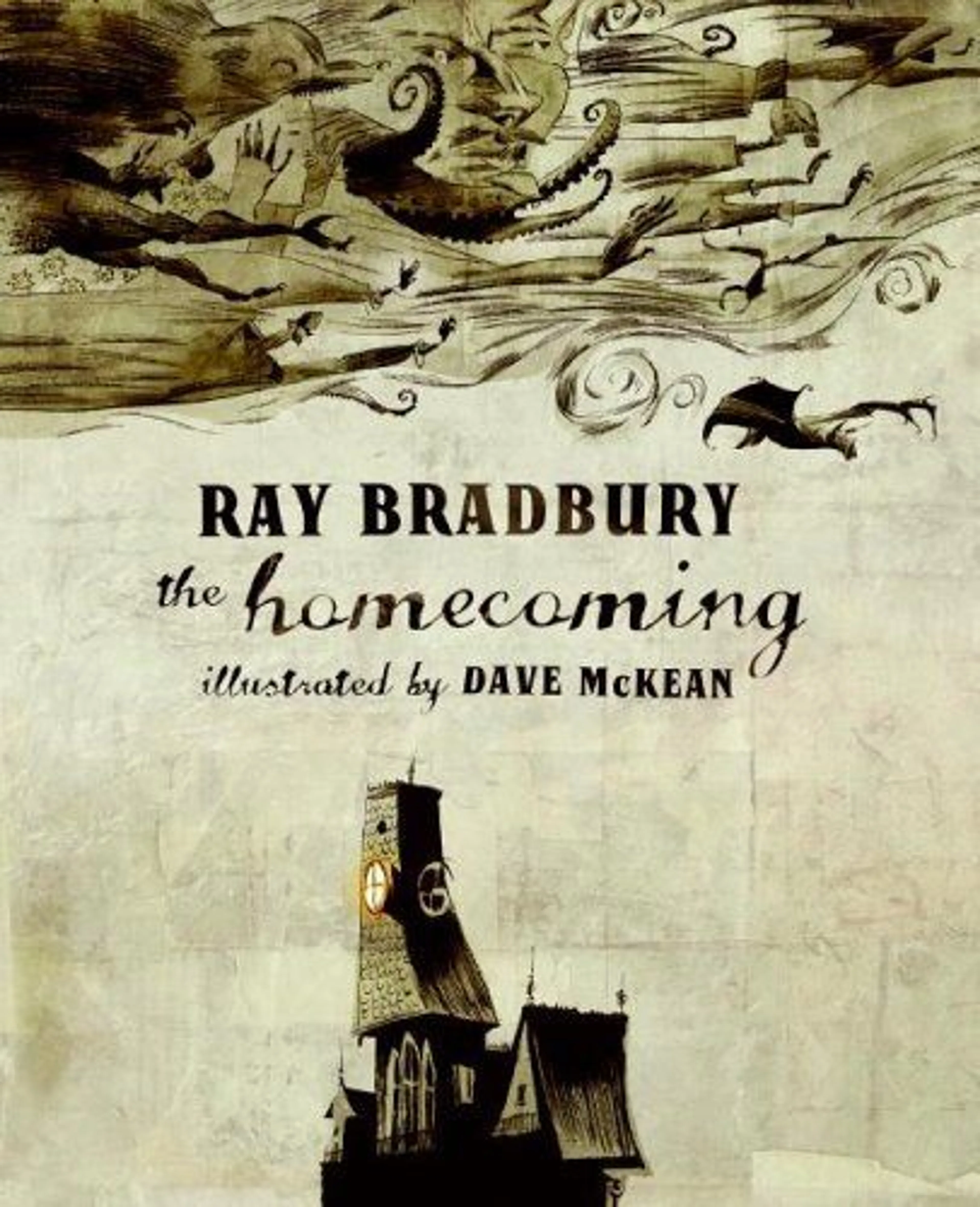 cover of The Homecoming