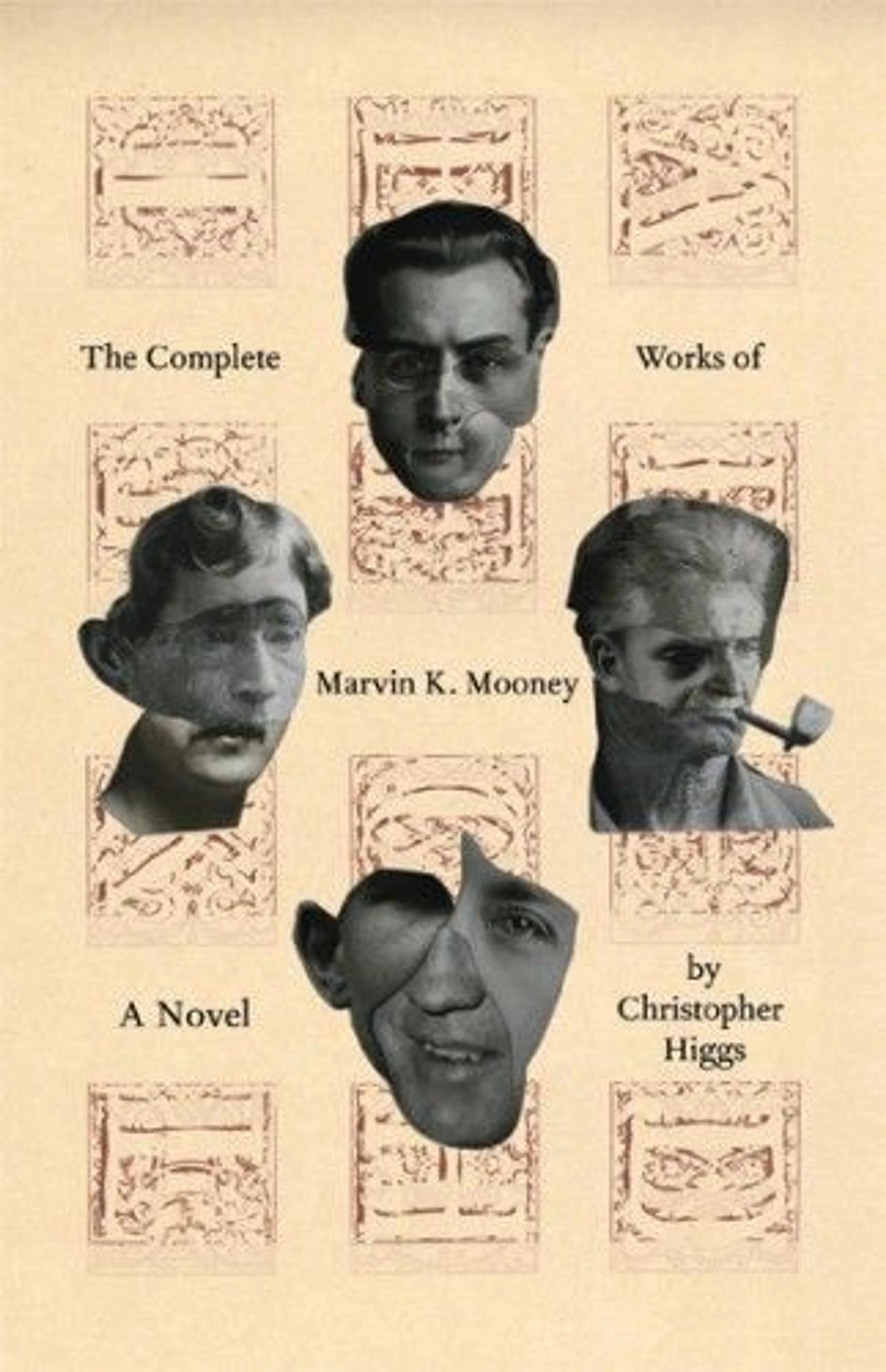 cover of The Complete Works of Marvin K. Mooney