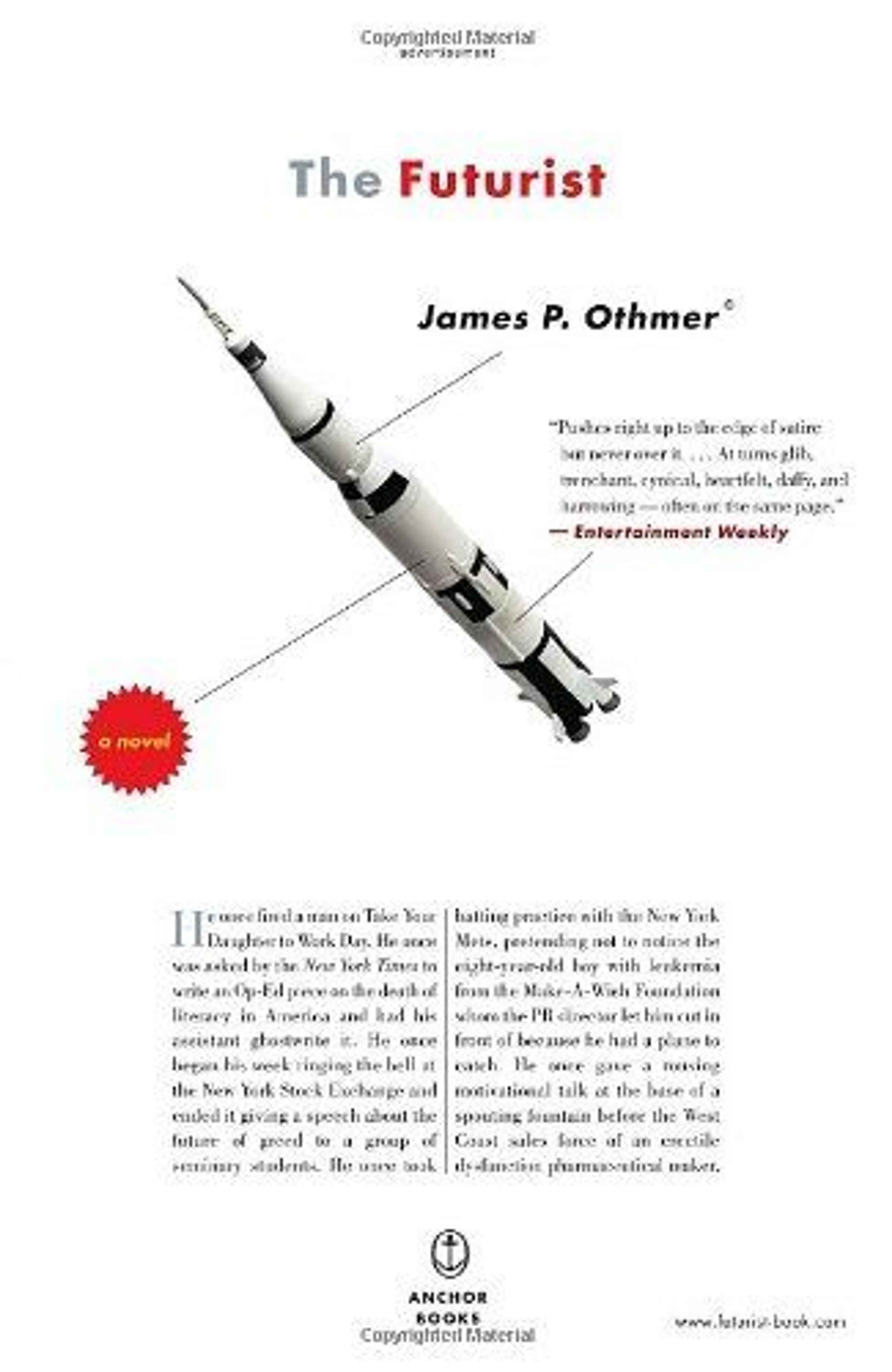 cover of The Futurist