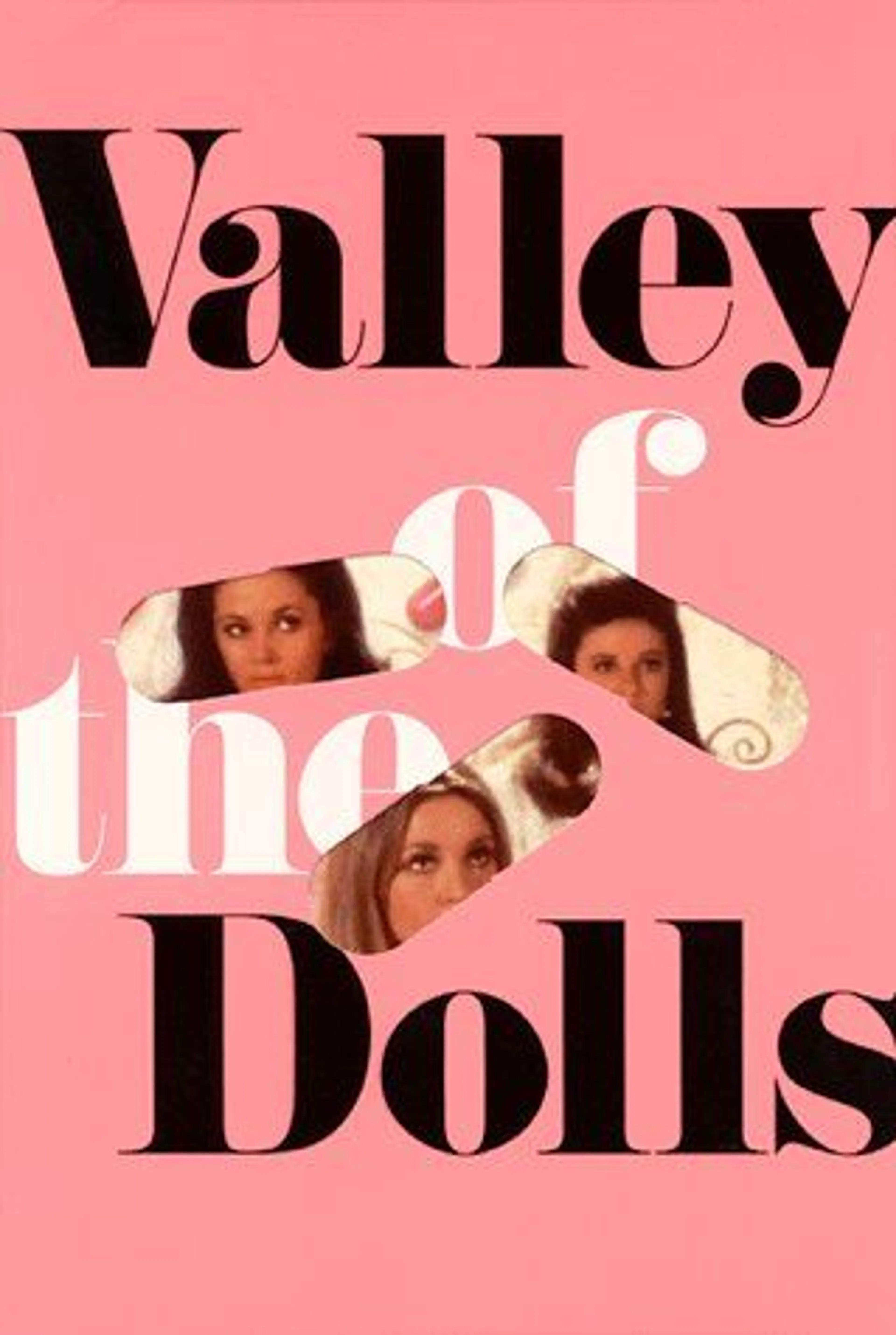 cover of Valley of the Dolls