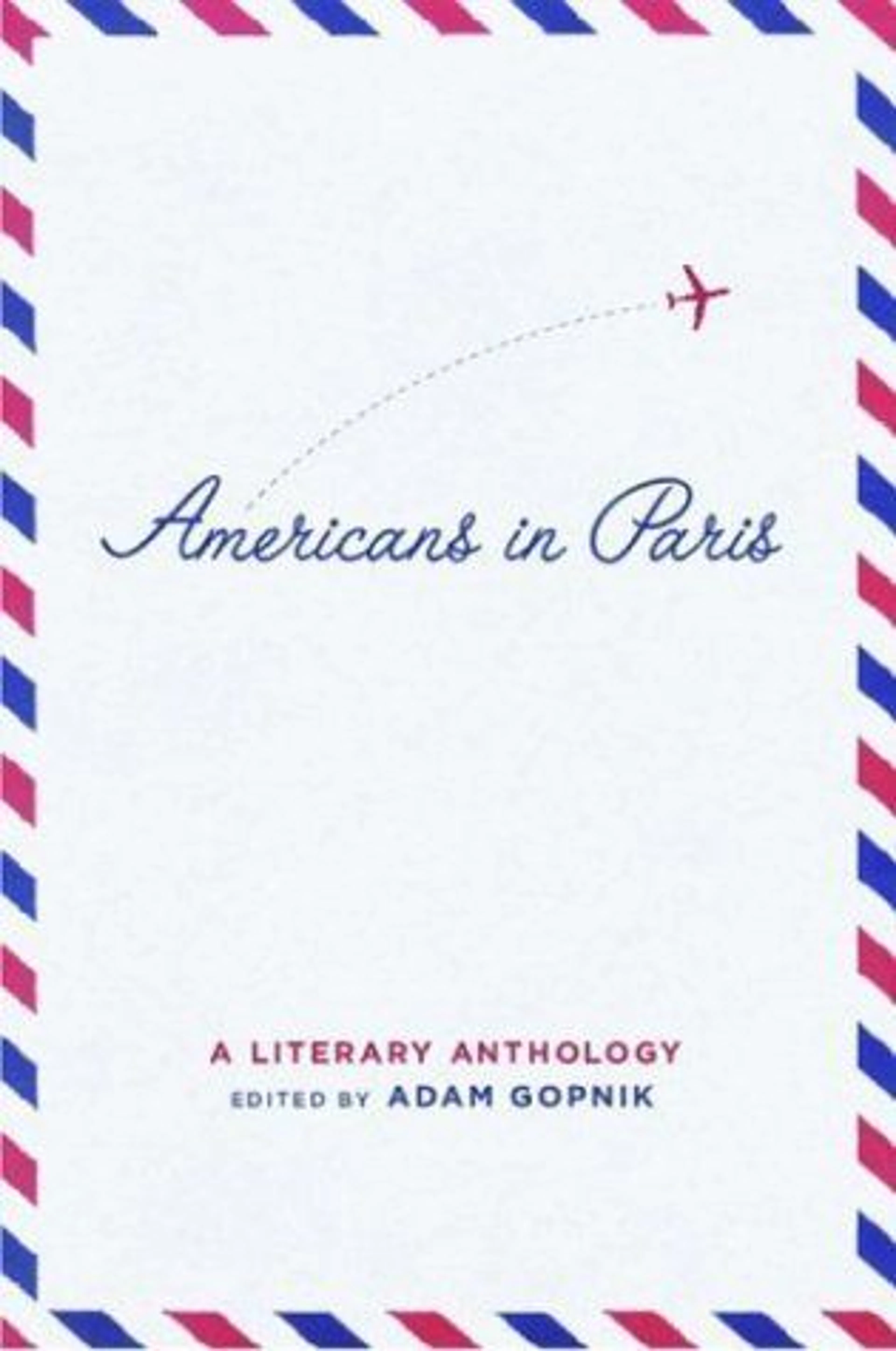 cover of Americans in Paris