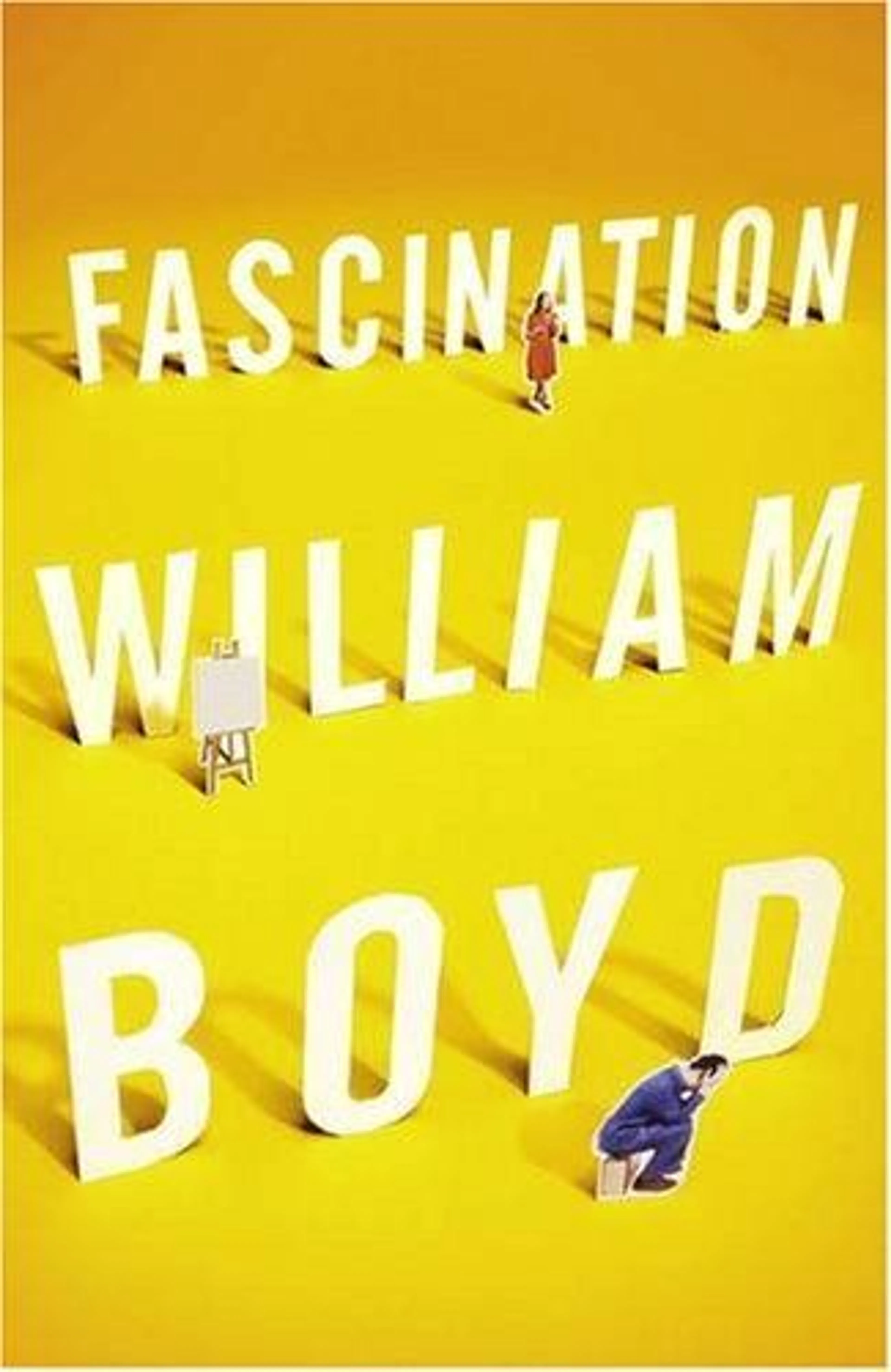 cover of Fascination