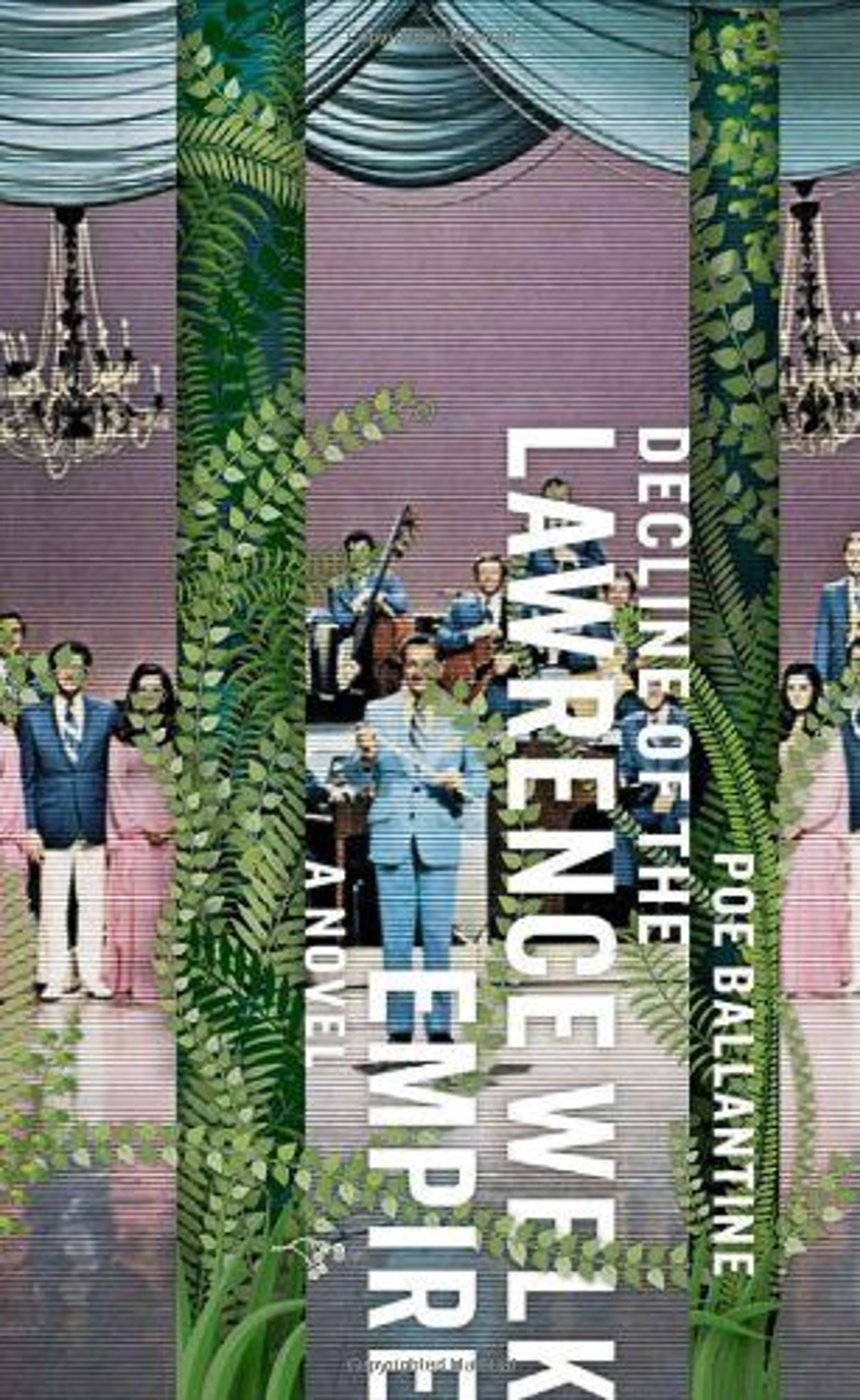 cover of Decline of the Lawrence Welk Empire