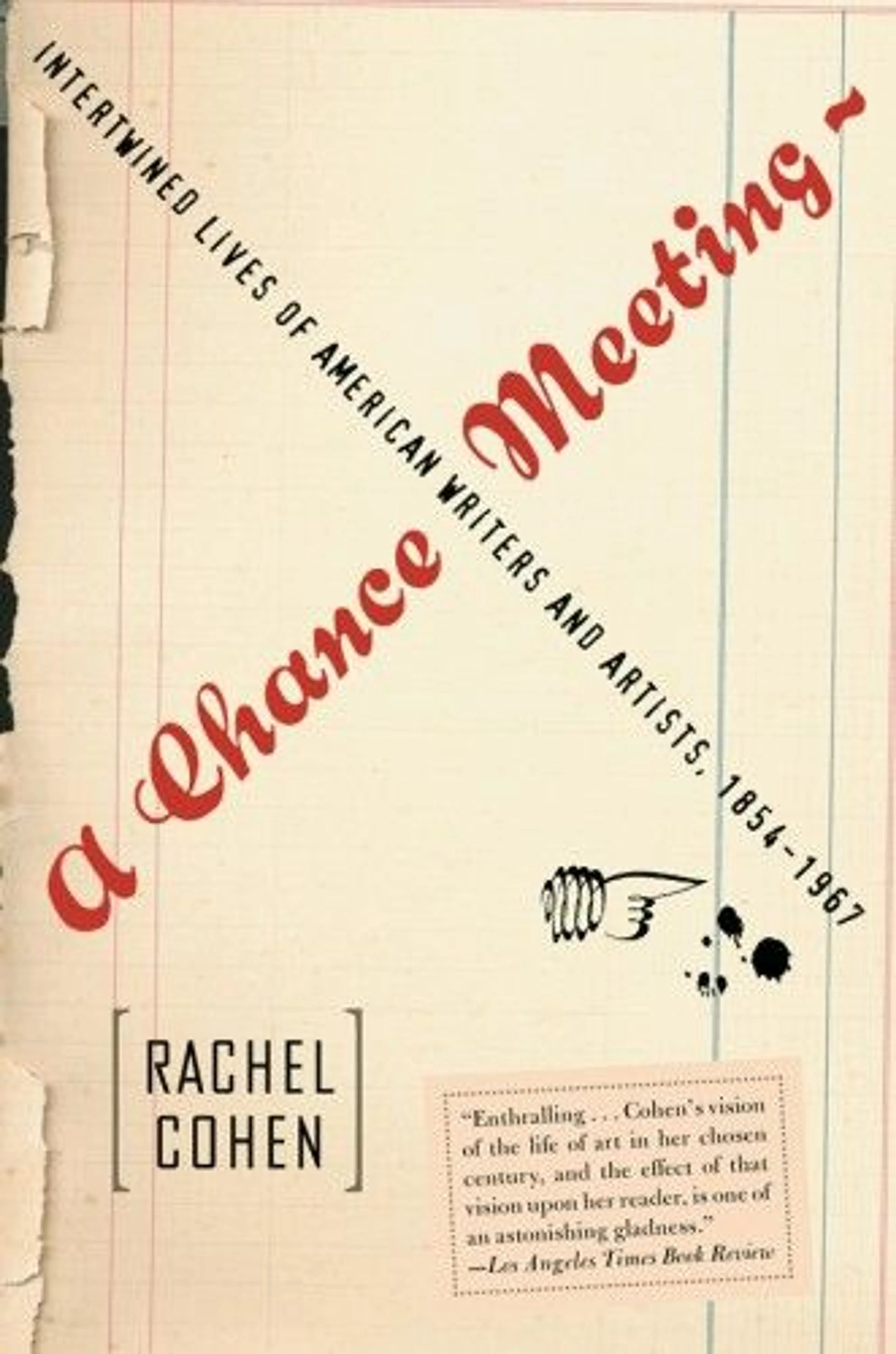 cover of A Chance Meeting