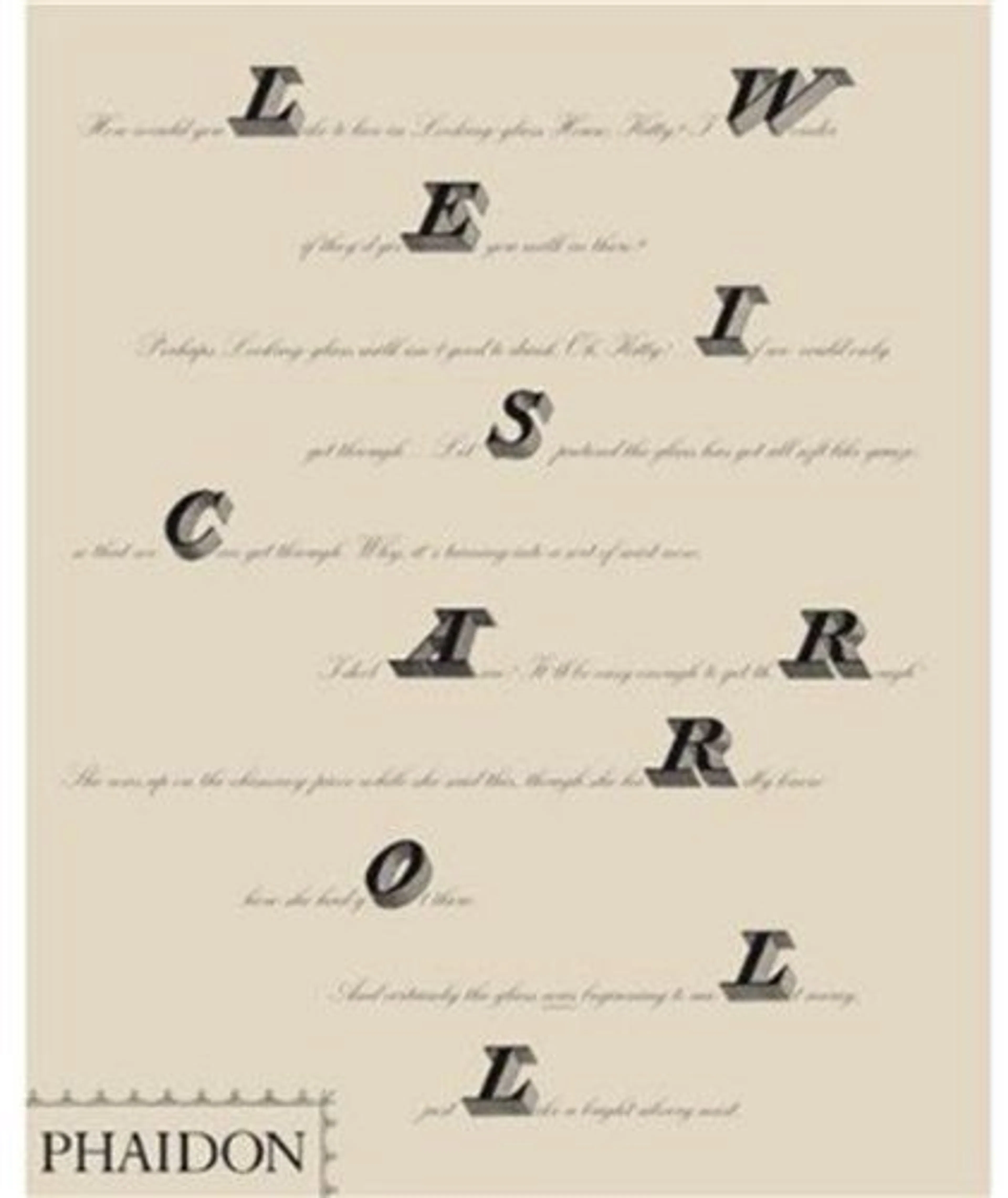 cover of Lewis Carroll