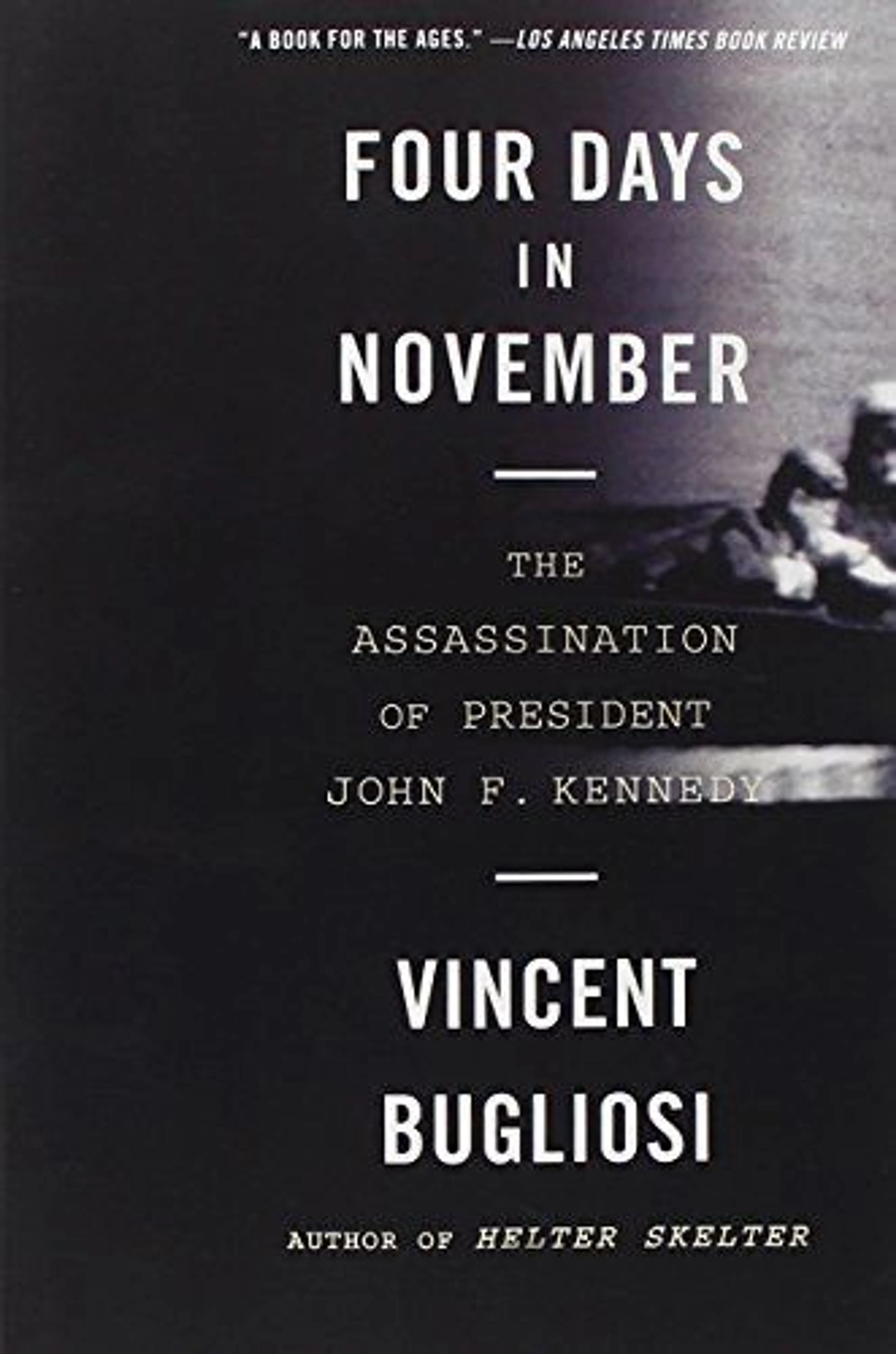 cover of Four Days in November