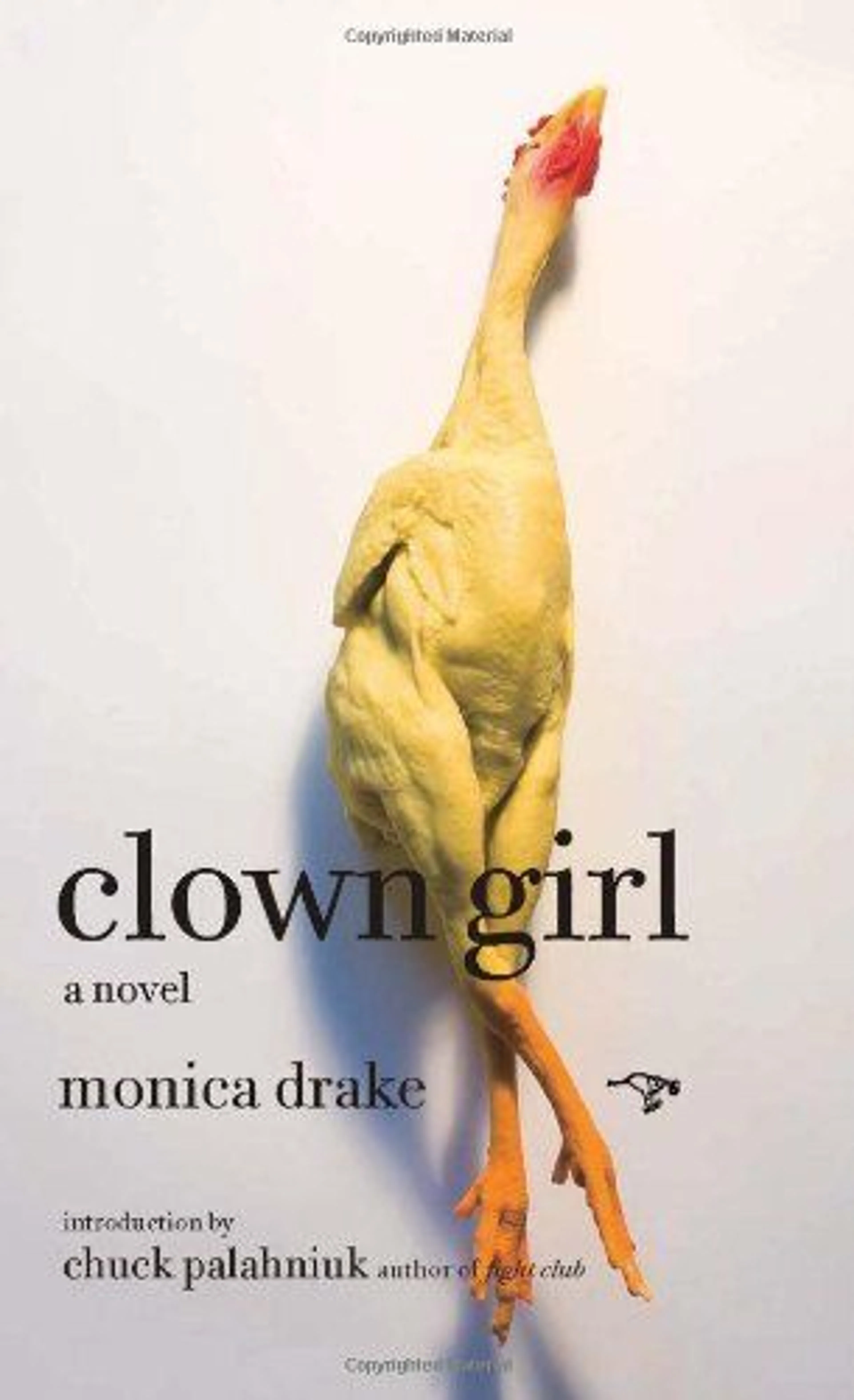 cover of Clown Girl
