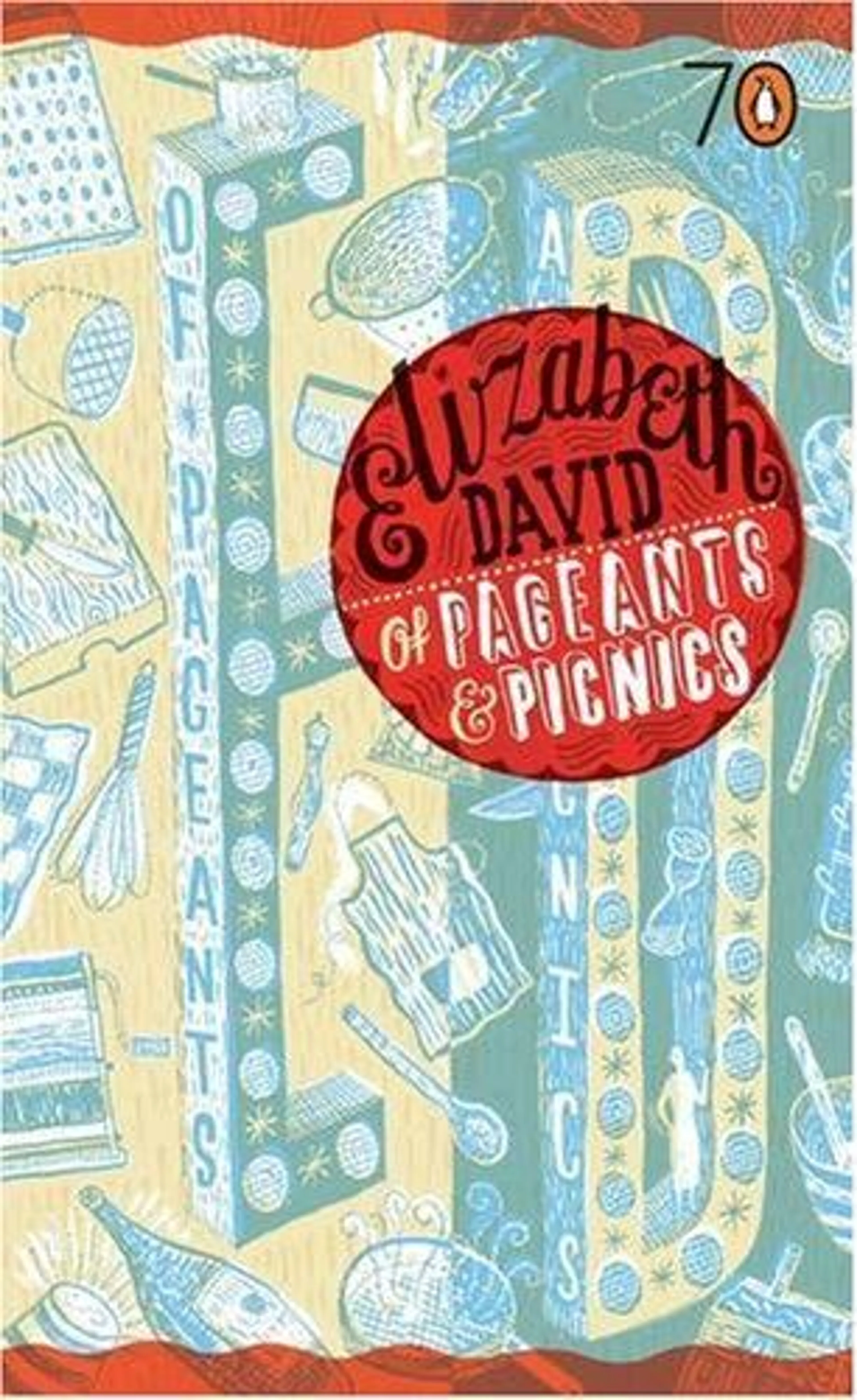 cover of Of Pageants and Picnics