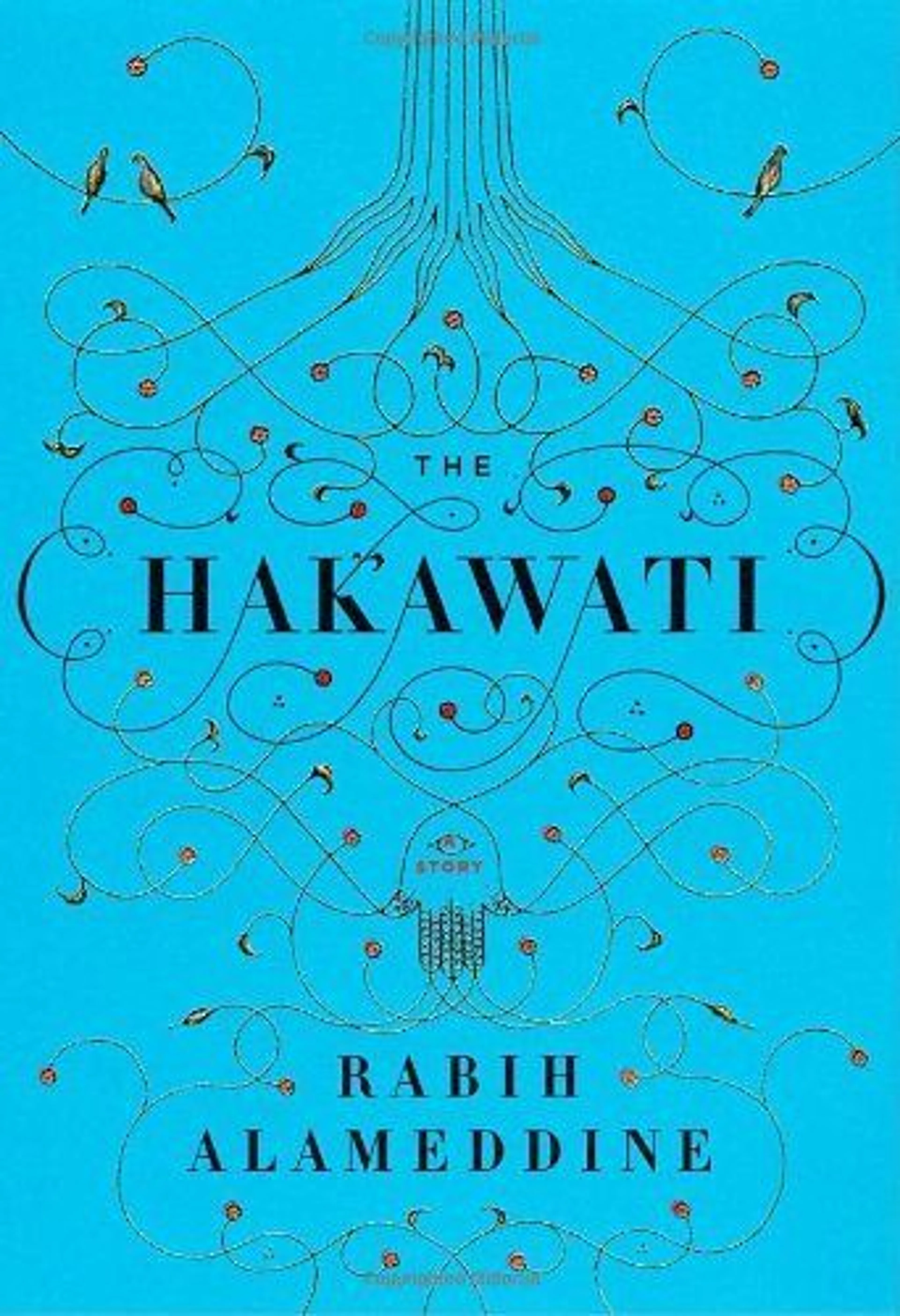 cover of The Hakawati