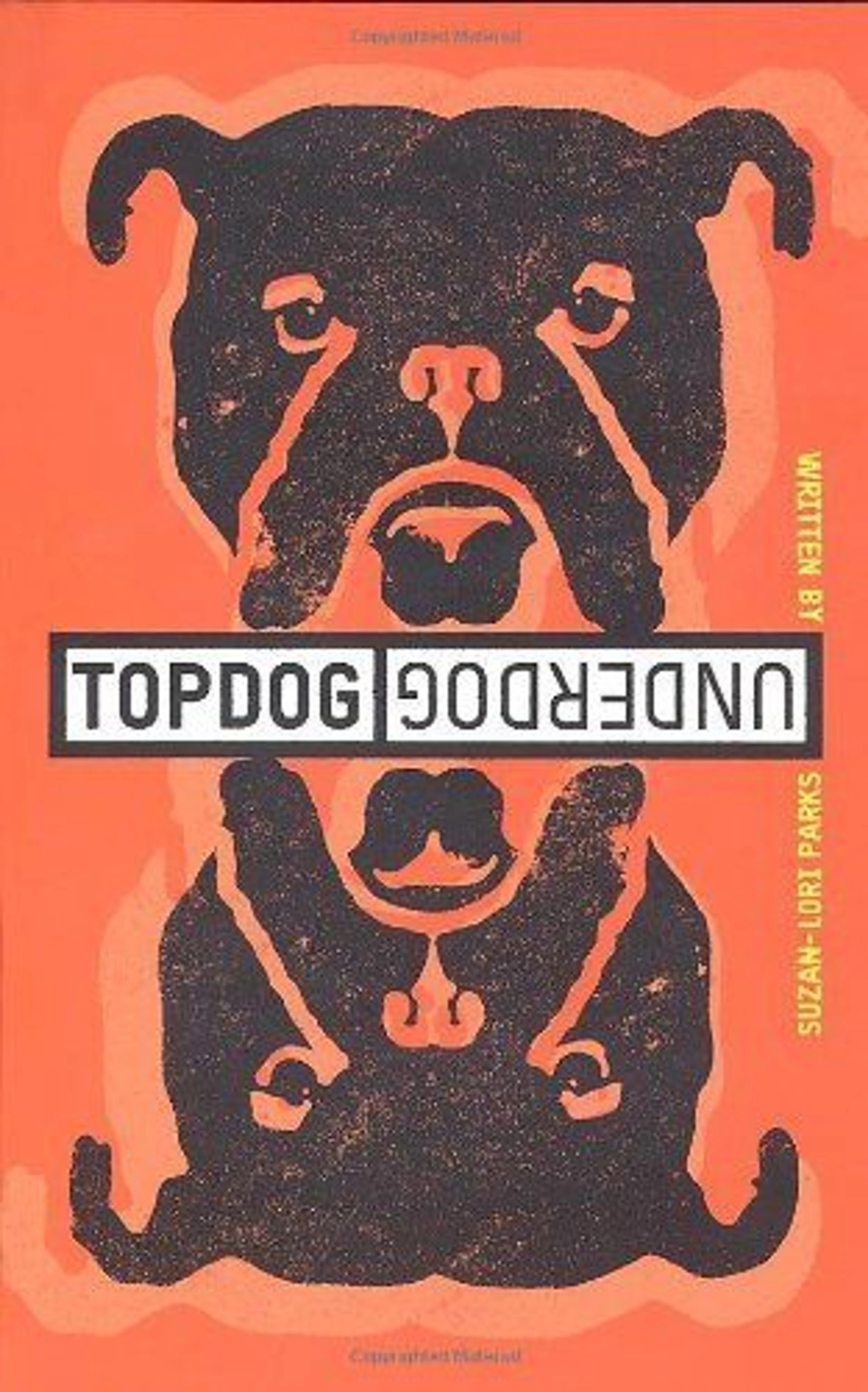 cover of Top Dog Underdog