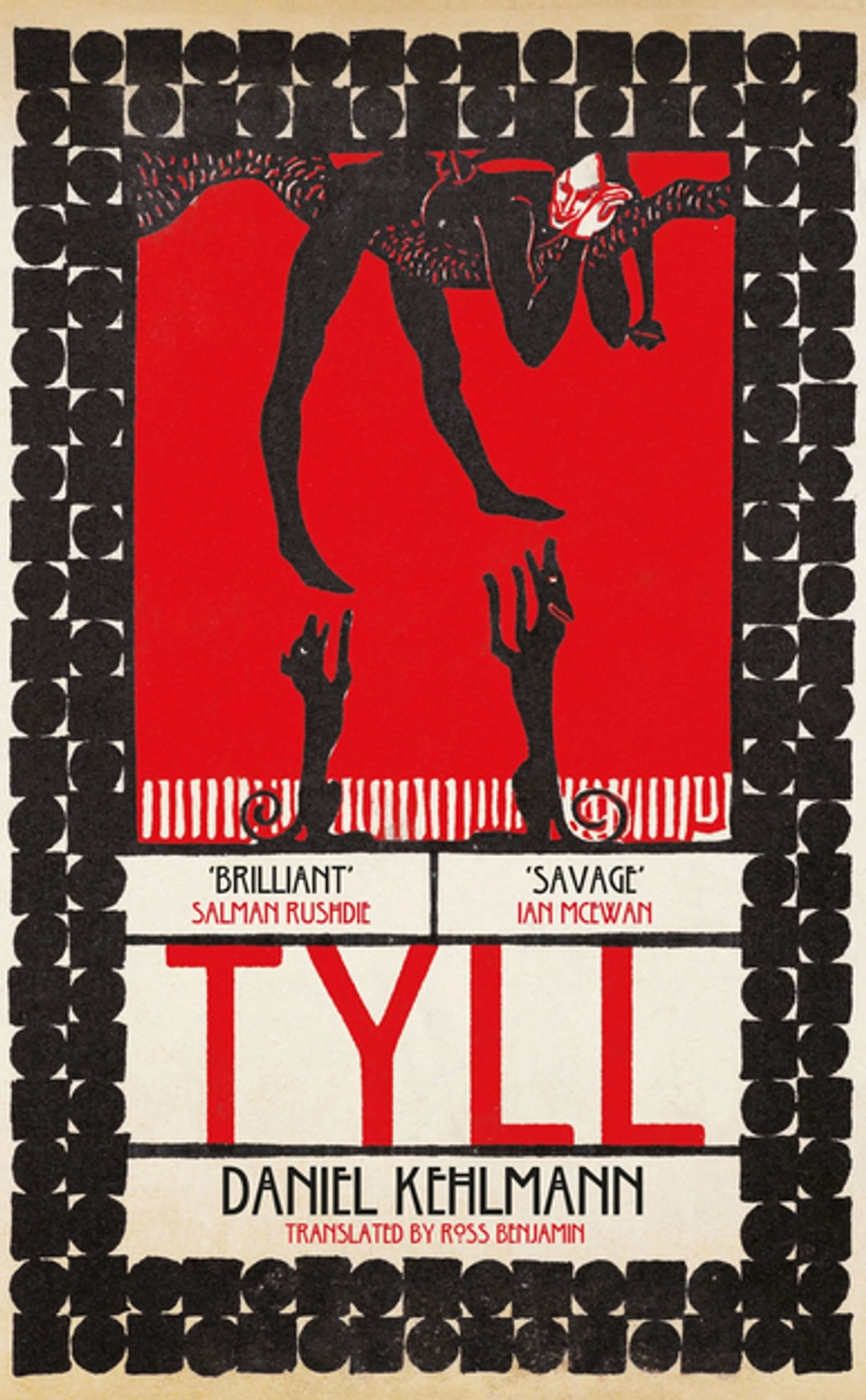 cover of Tyll-ebook