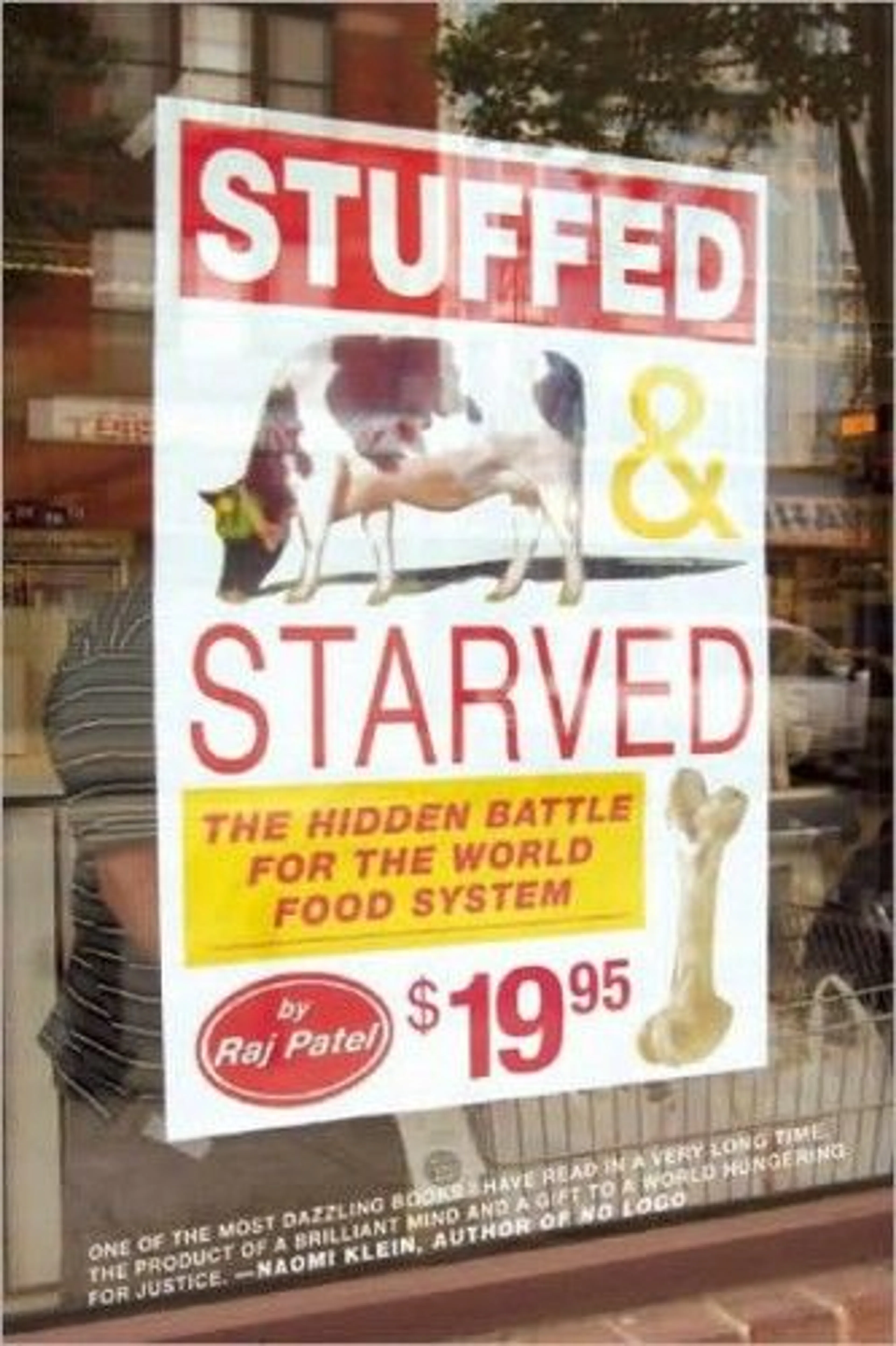 cover of Stuffed and Starved