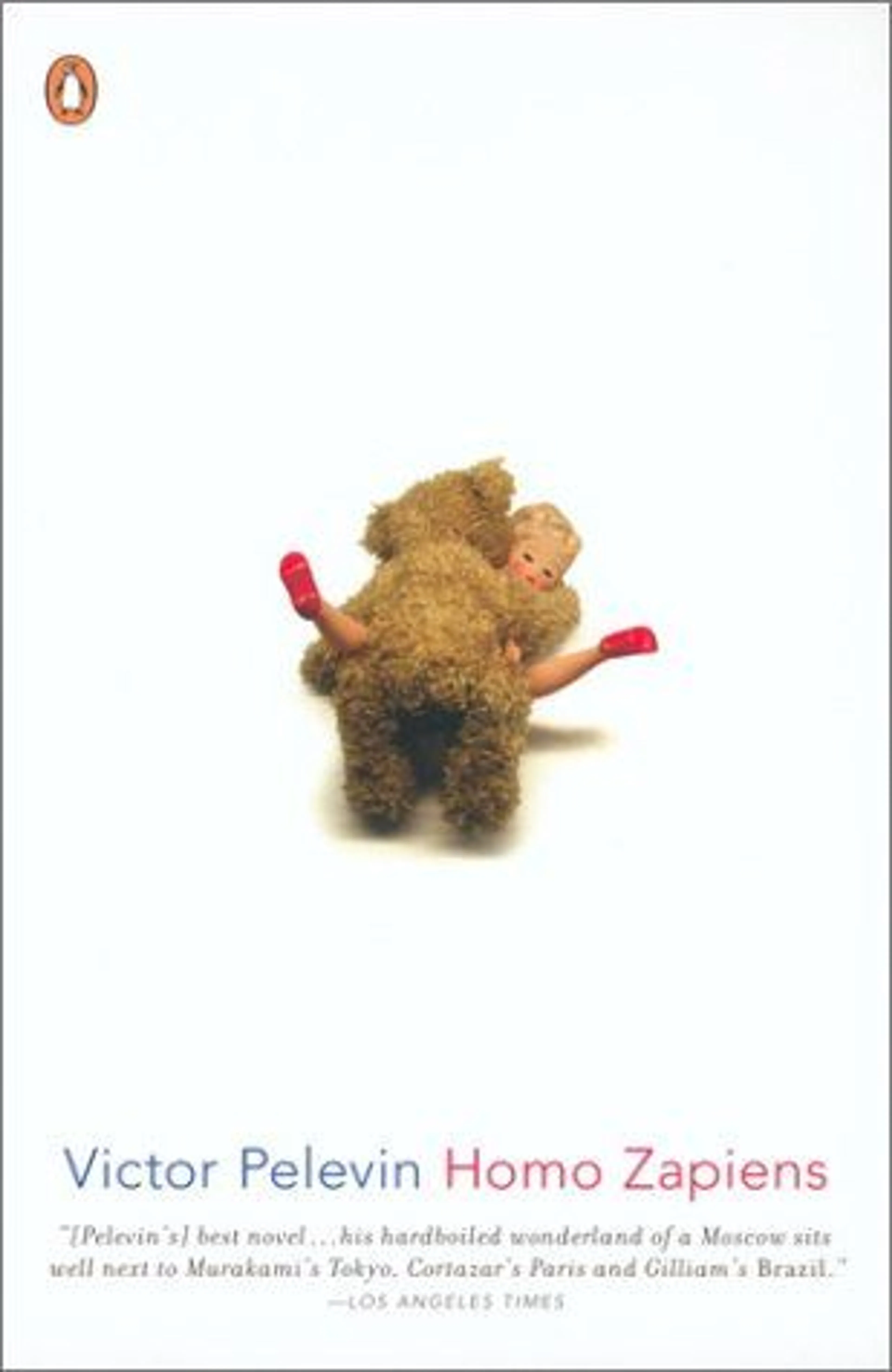 cover of Homo Zapiens