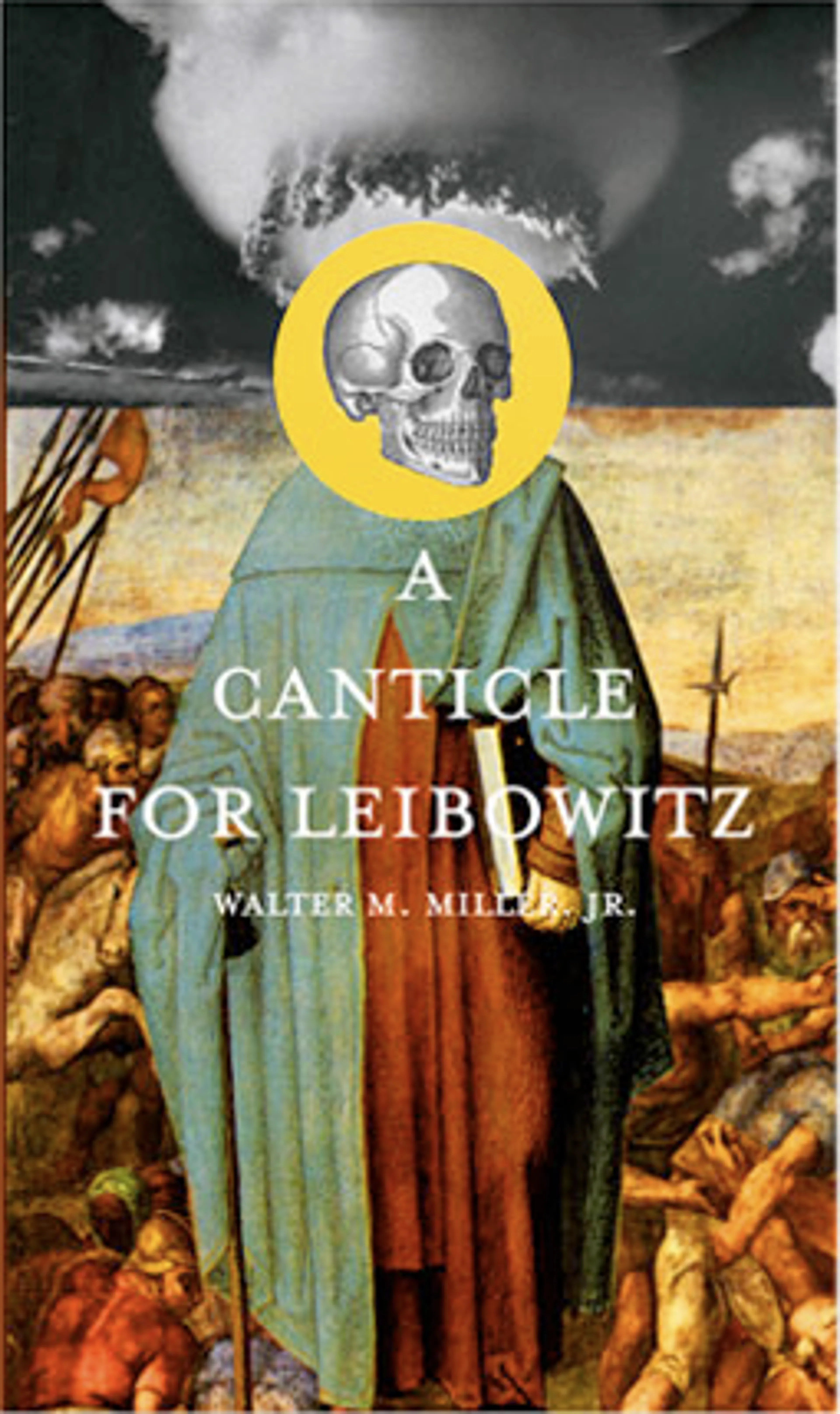 cover of A Canticle for Leibowitz