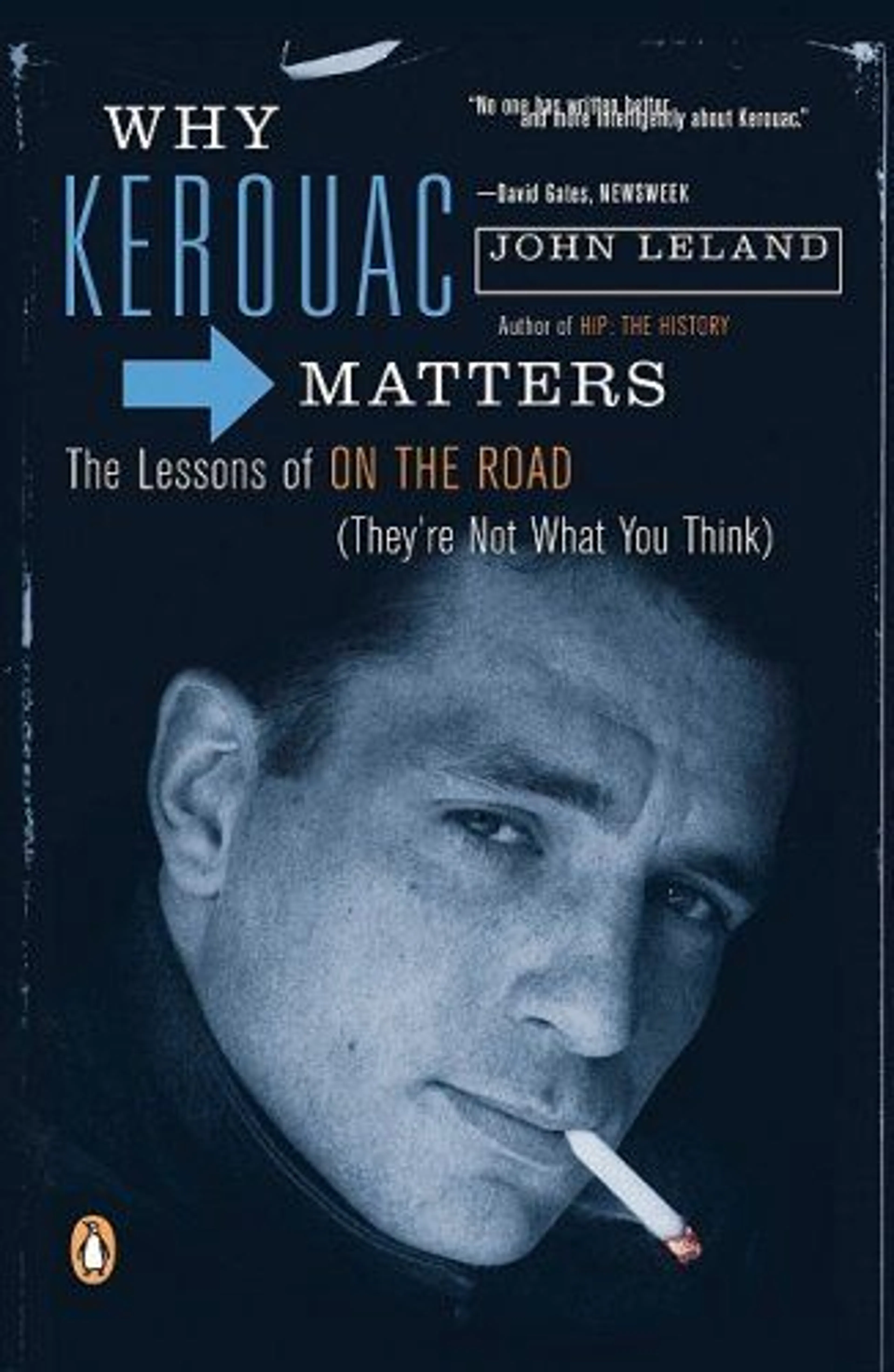 cover of Why Kerouac Matters