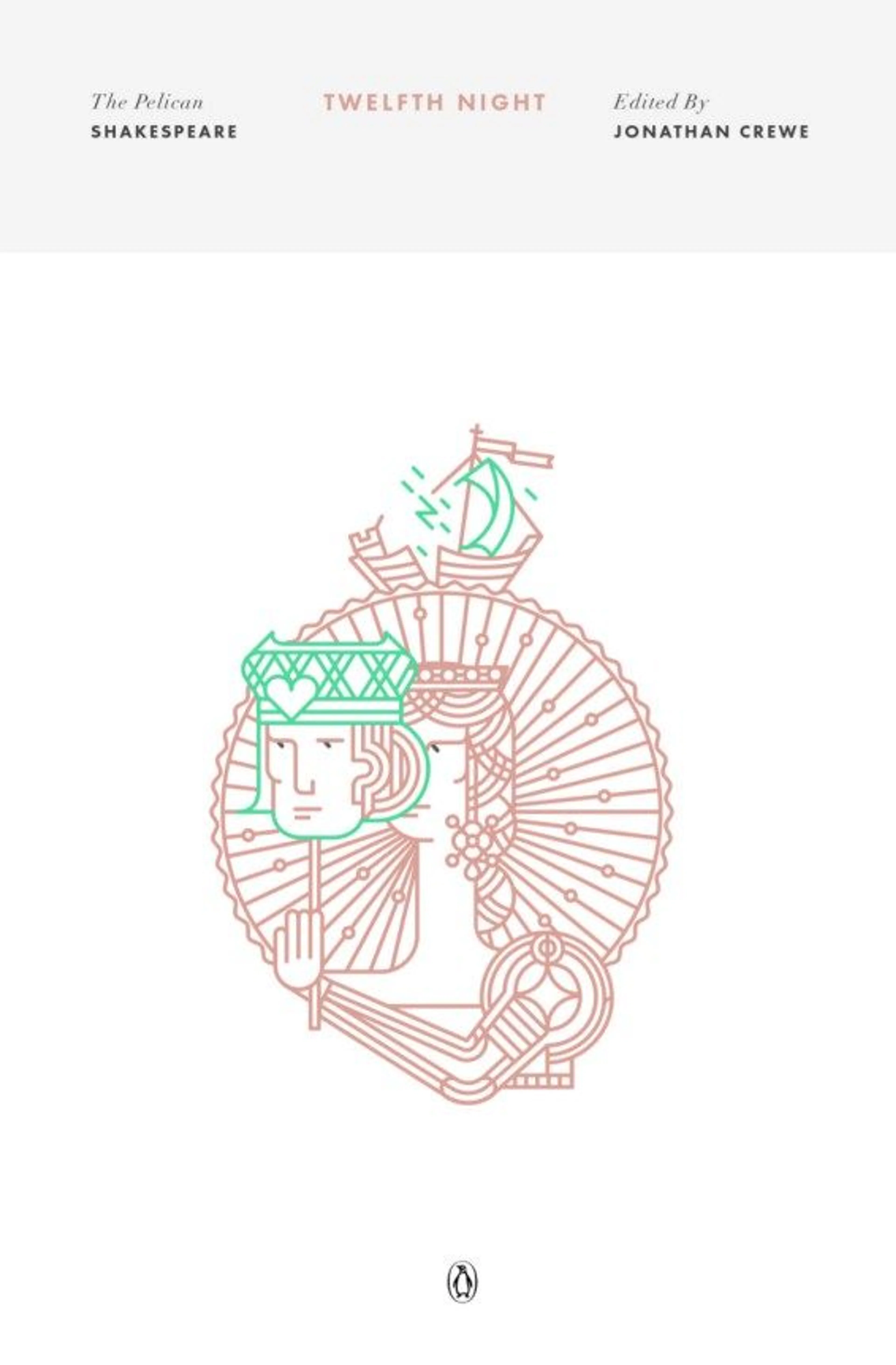 cover of The Twelfth Night