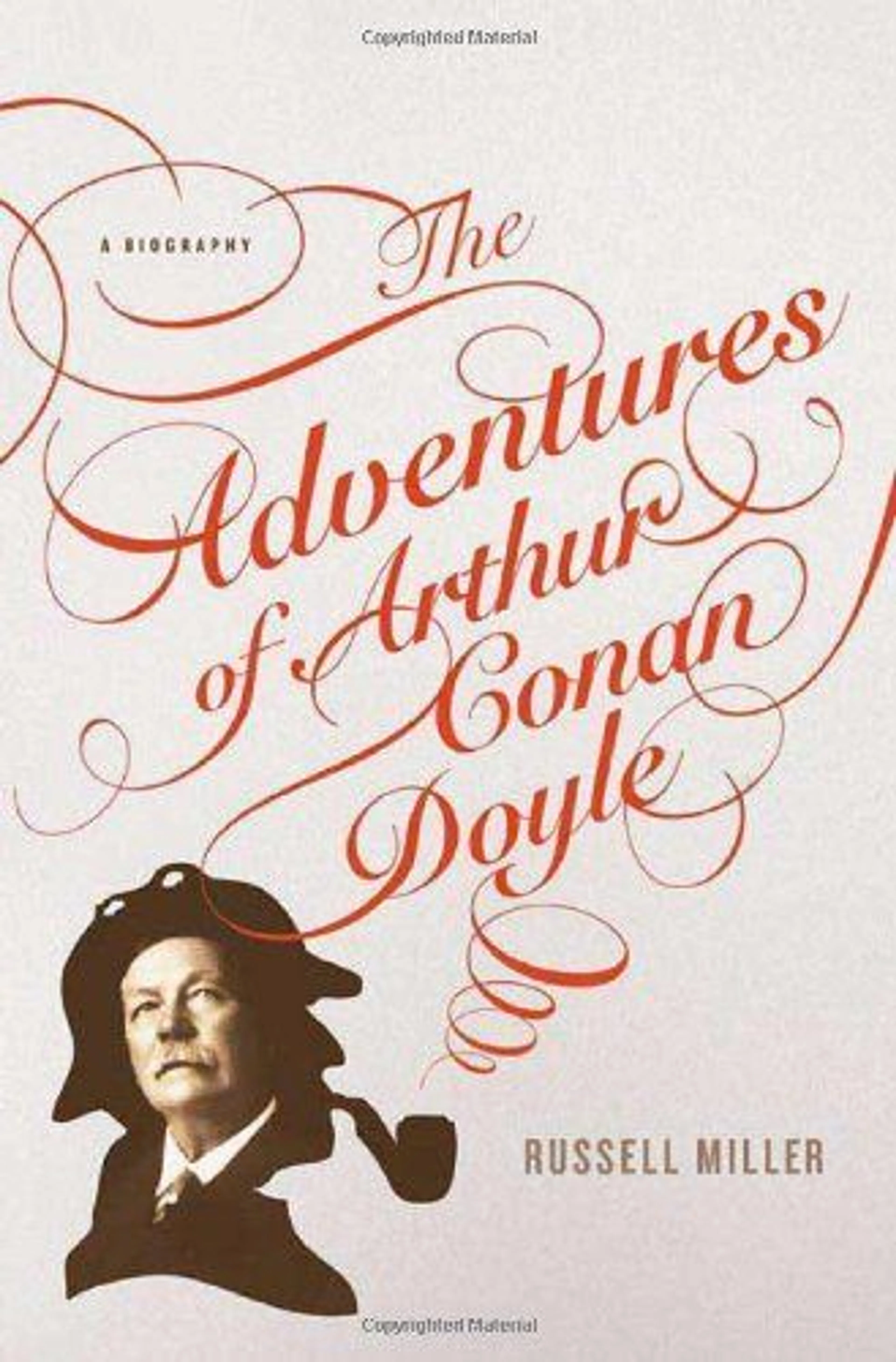 cover of The Adventures of Arthur Conan Doyle