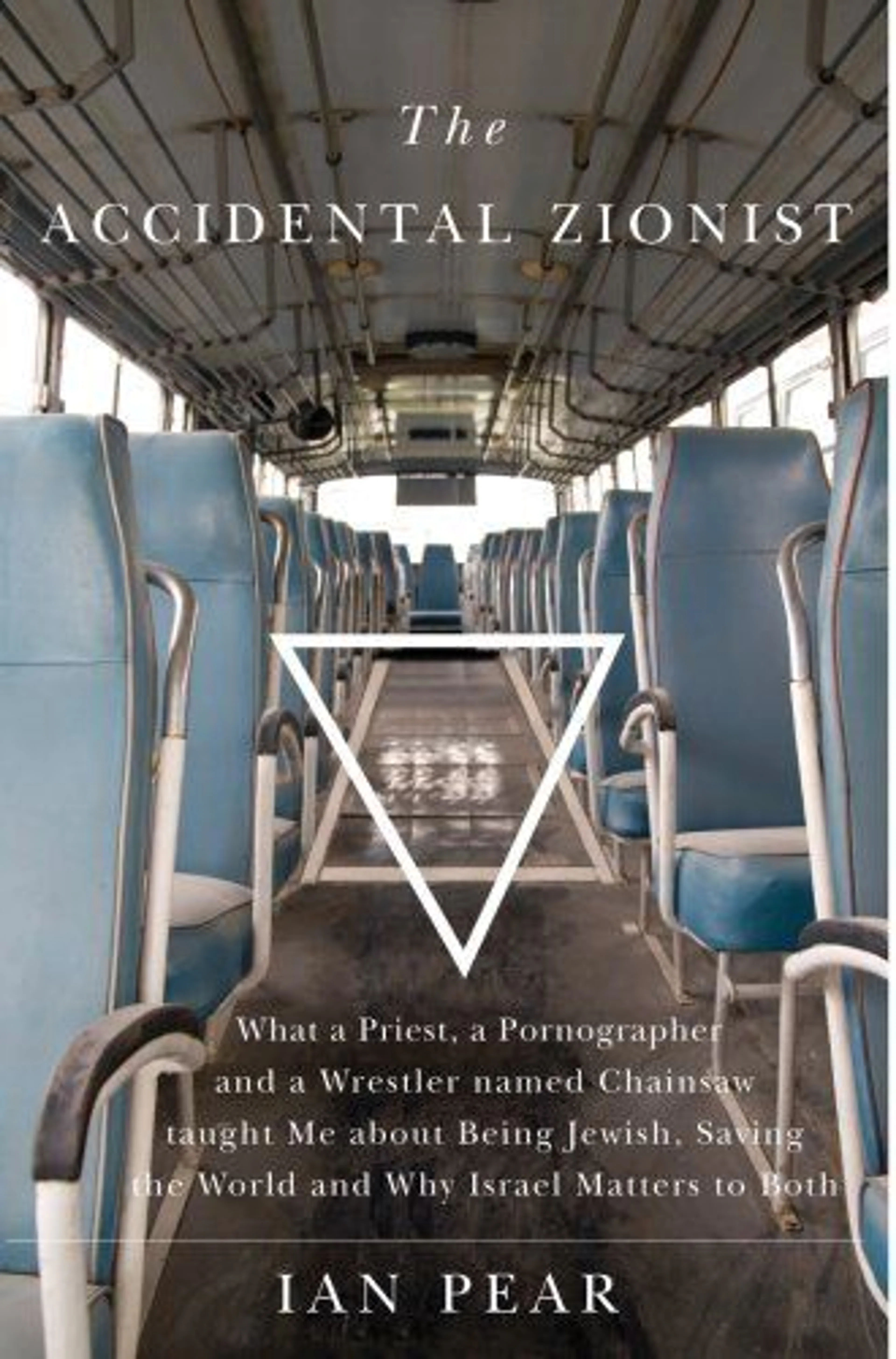 cover of The Accidental Zionist