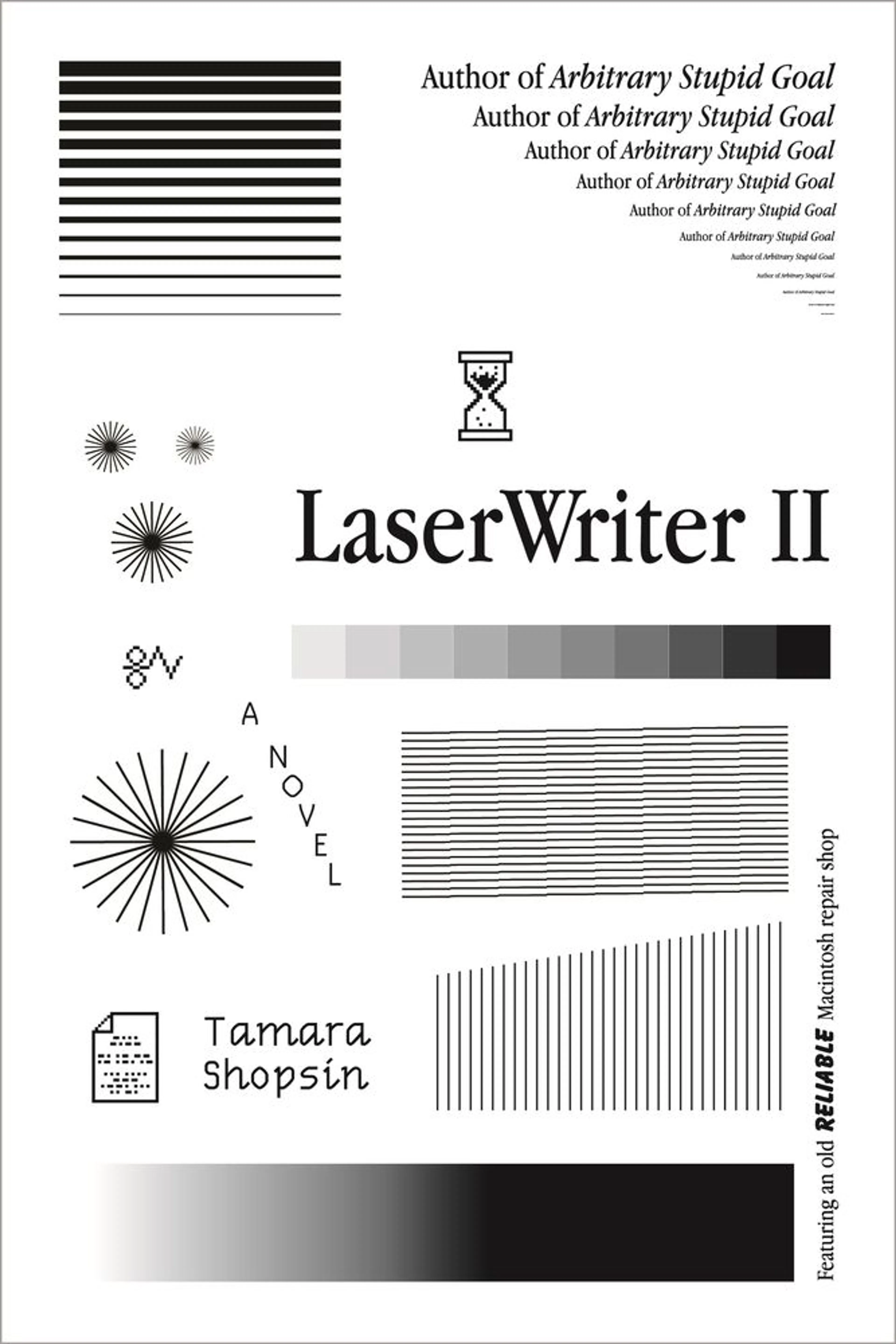 cover of LaserWriter II