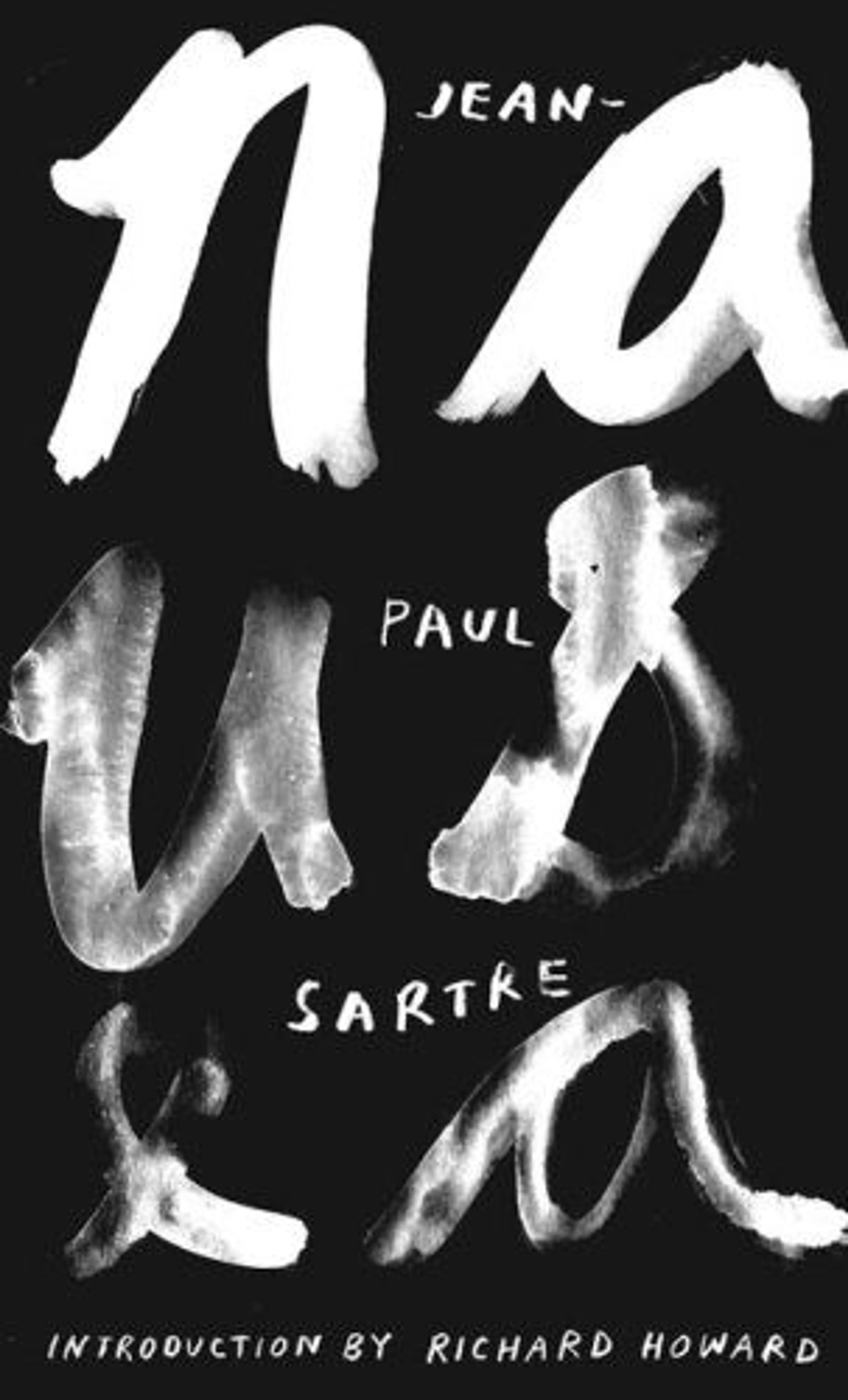 cover of Nausea