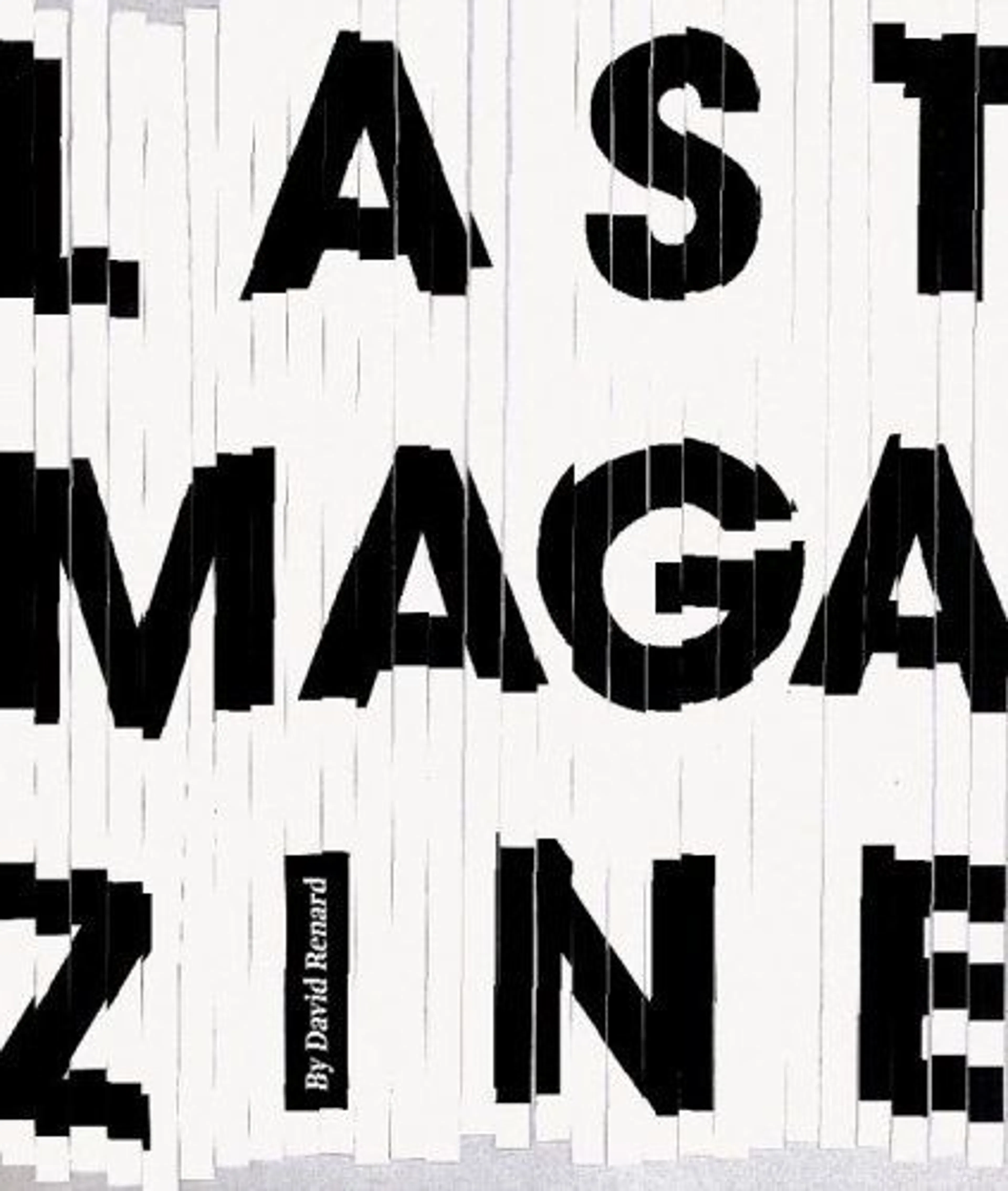 cover of The Last Magazine