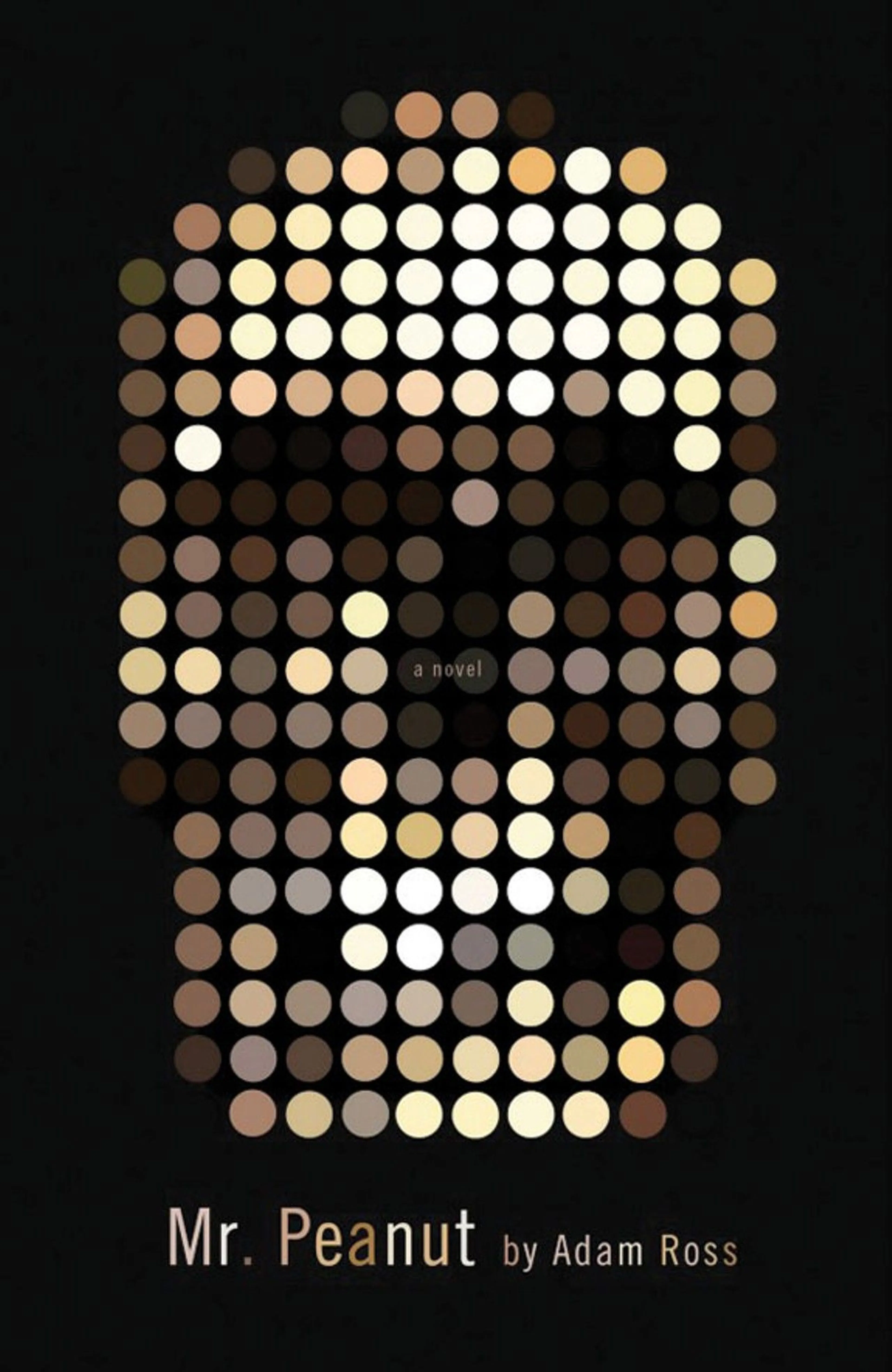 cover of Mr. Peanut