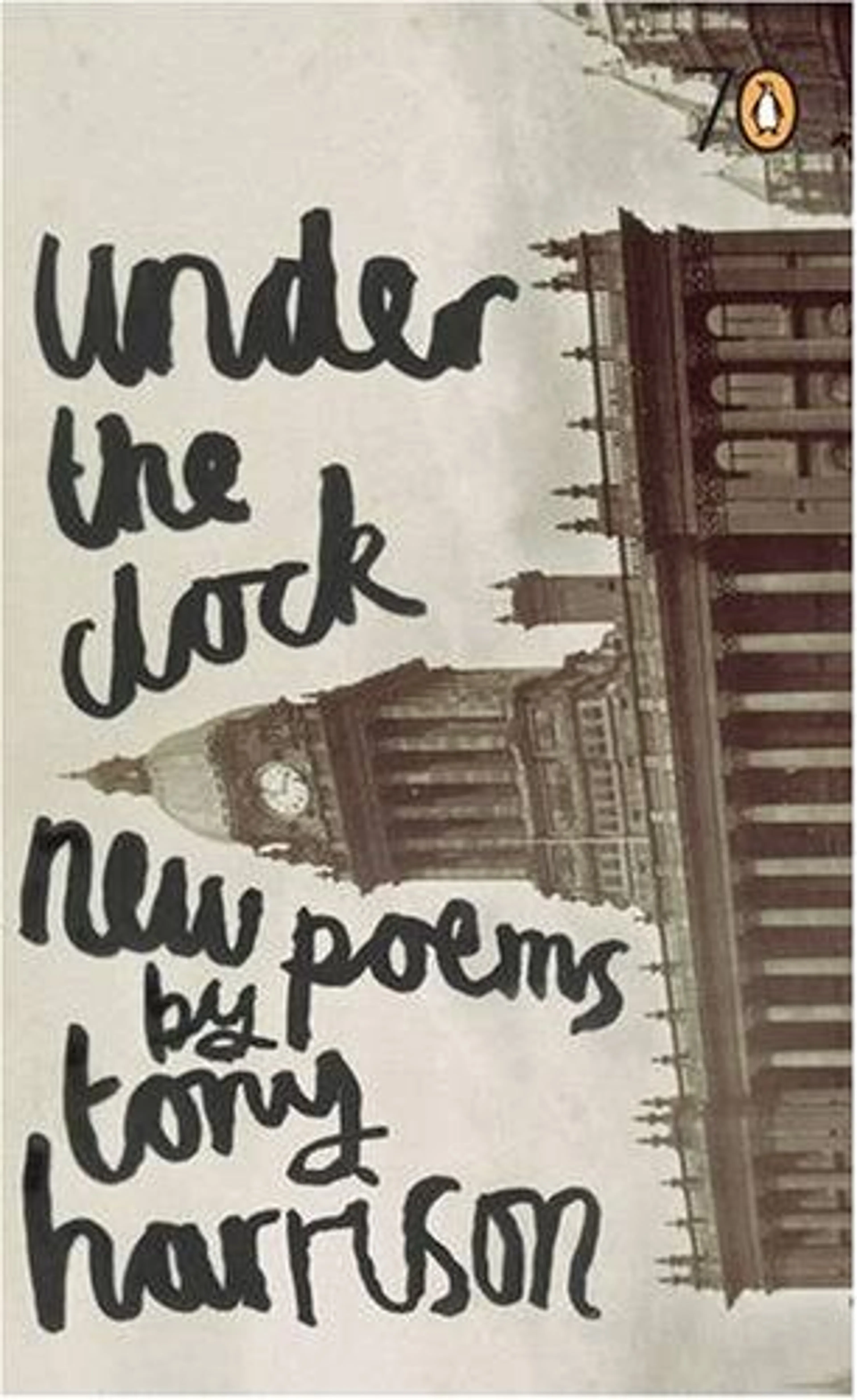 cover of Under the Clock