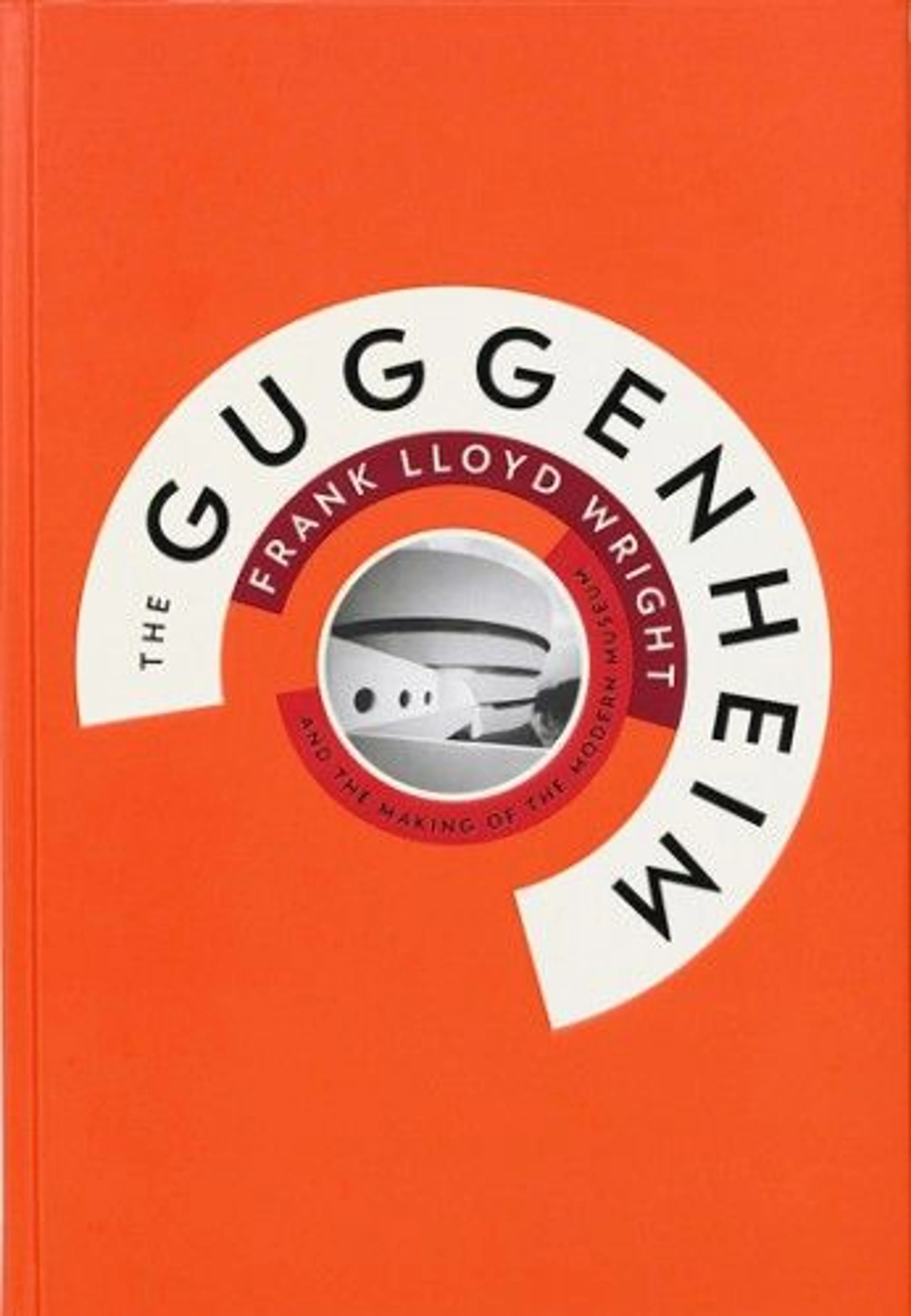 cover of The Guggenheim