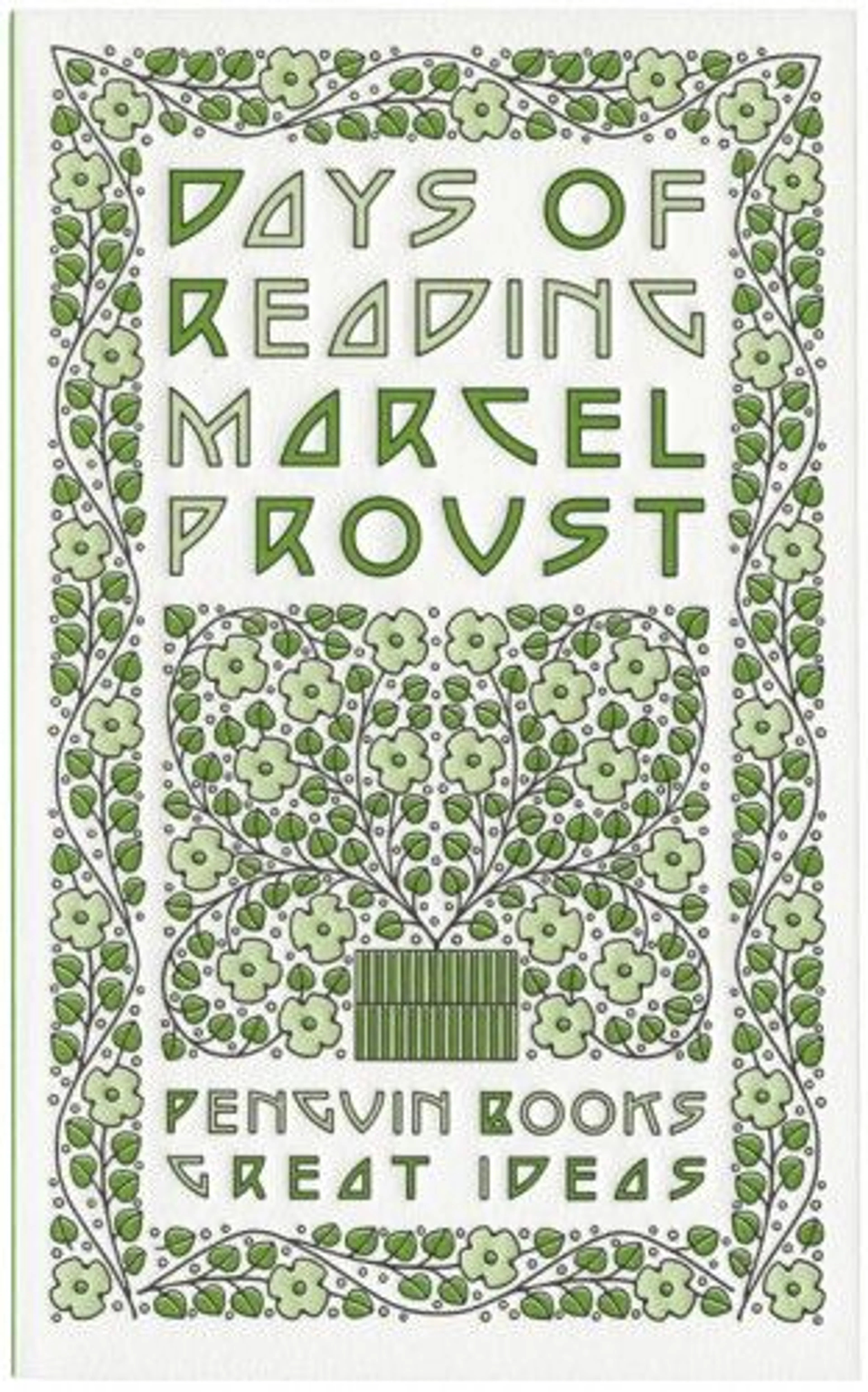 cover of Days of Reading