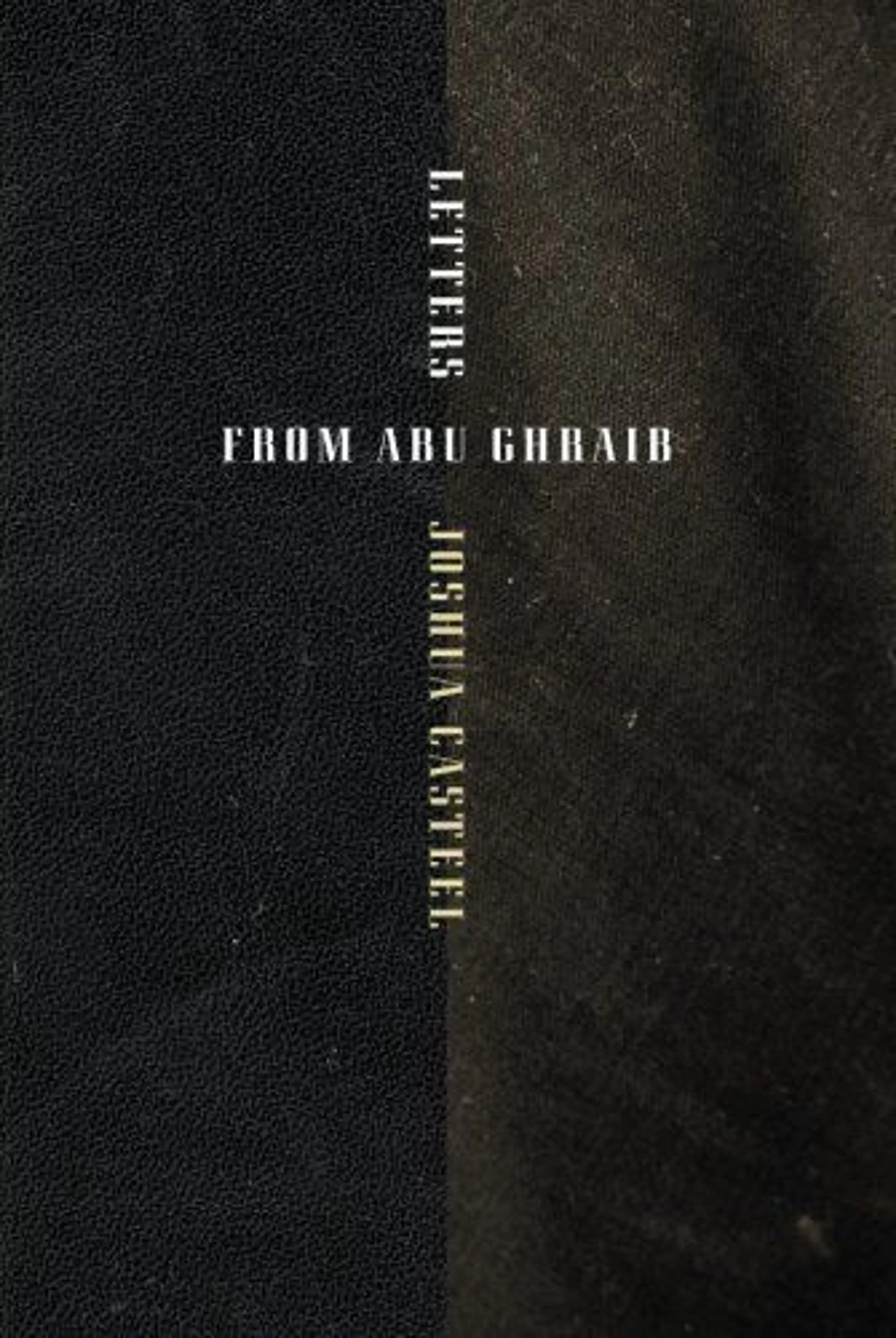 cover of Letters from Abu Ghraib
