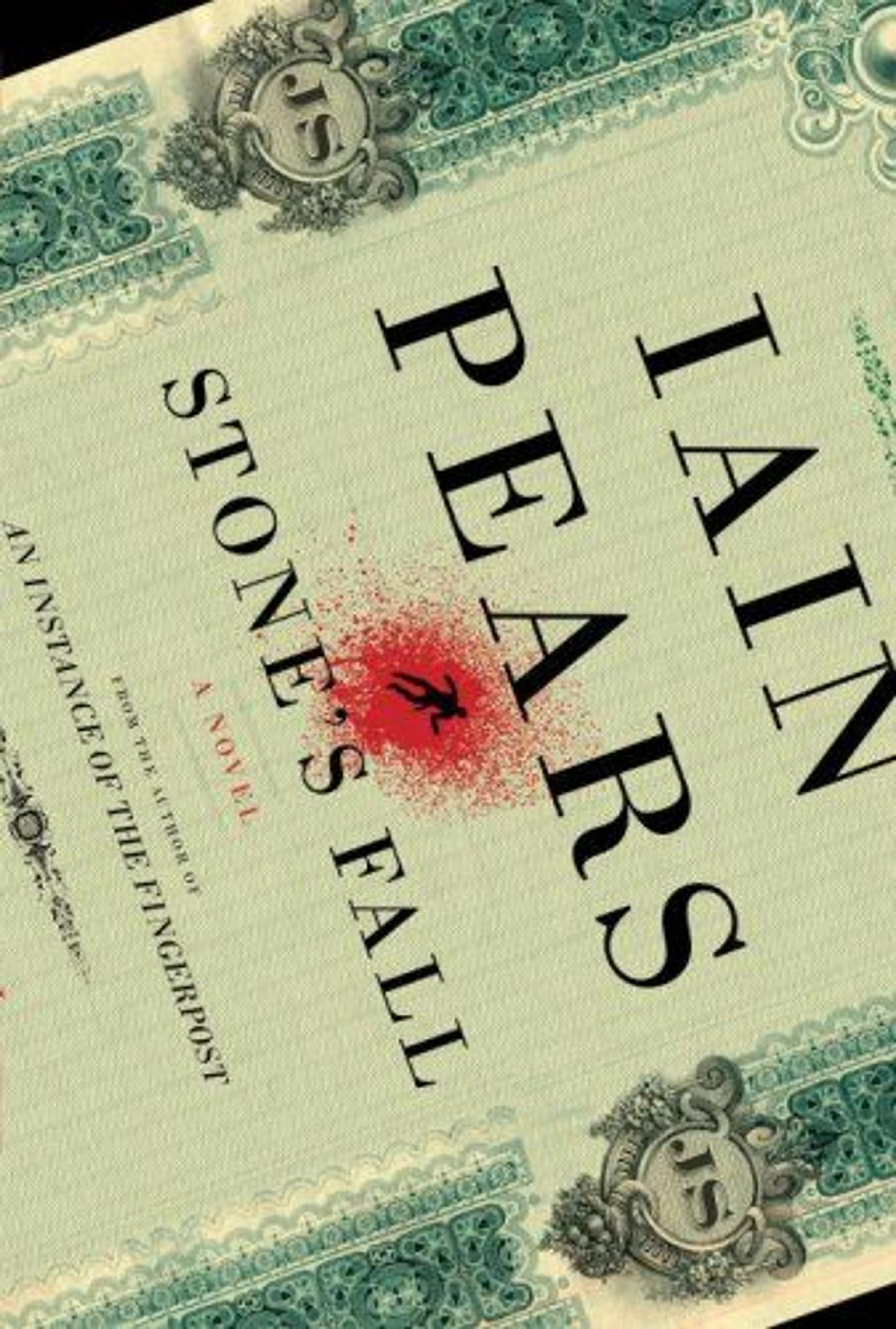 cover of Stone's Fall