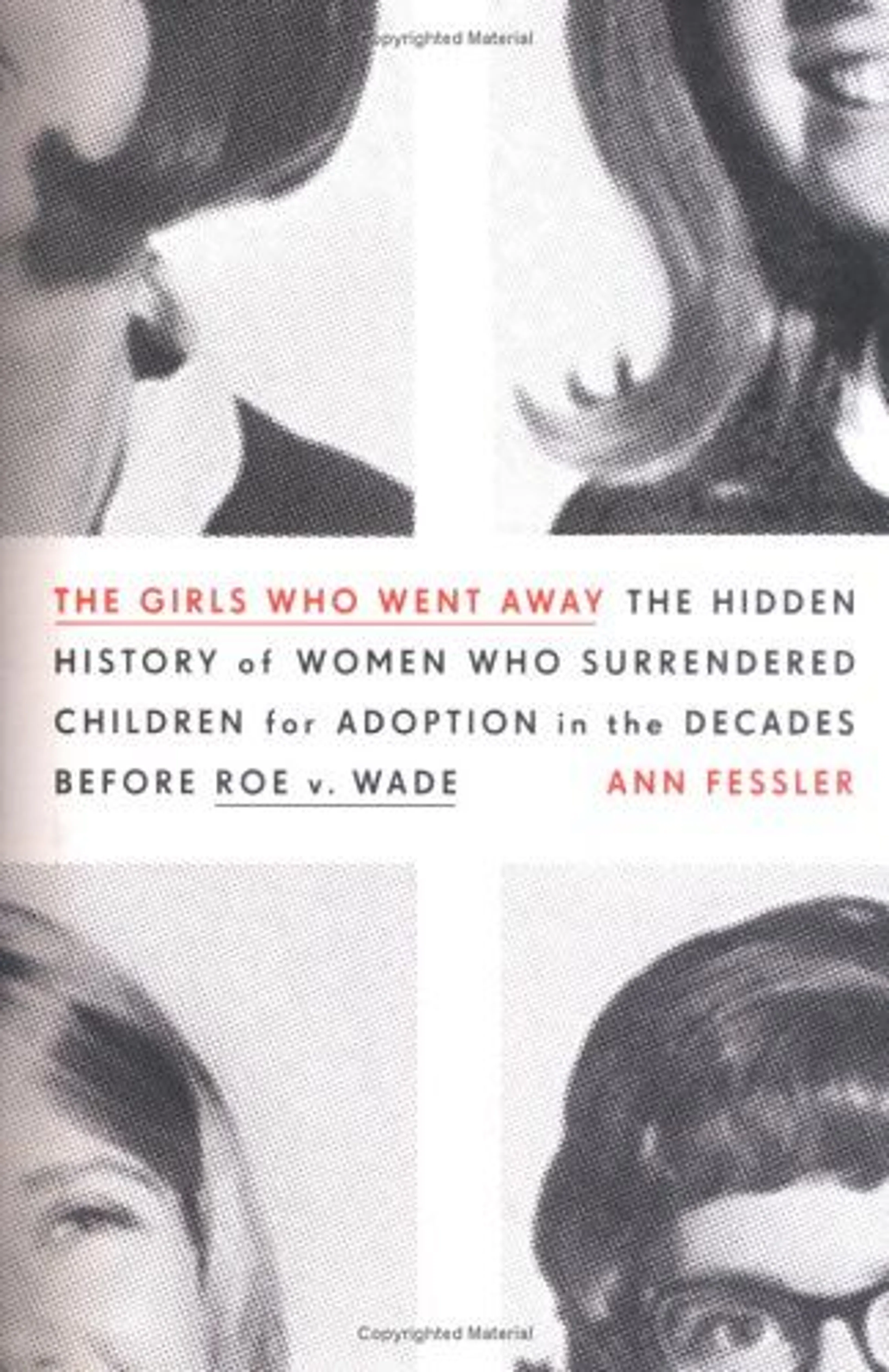 cover of The Girls Who Went Away