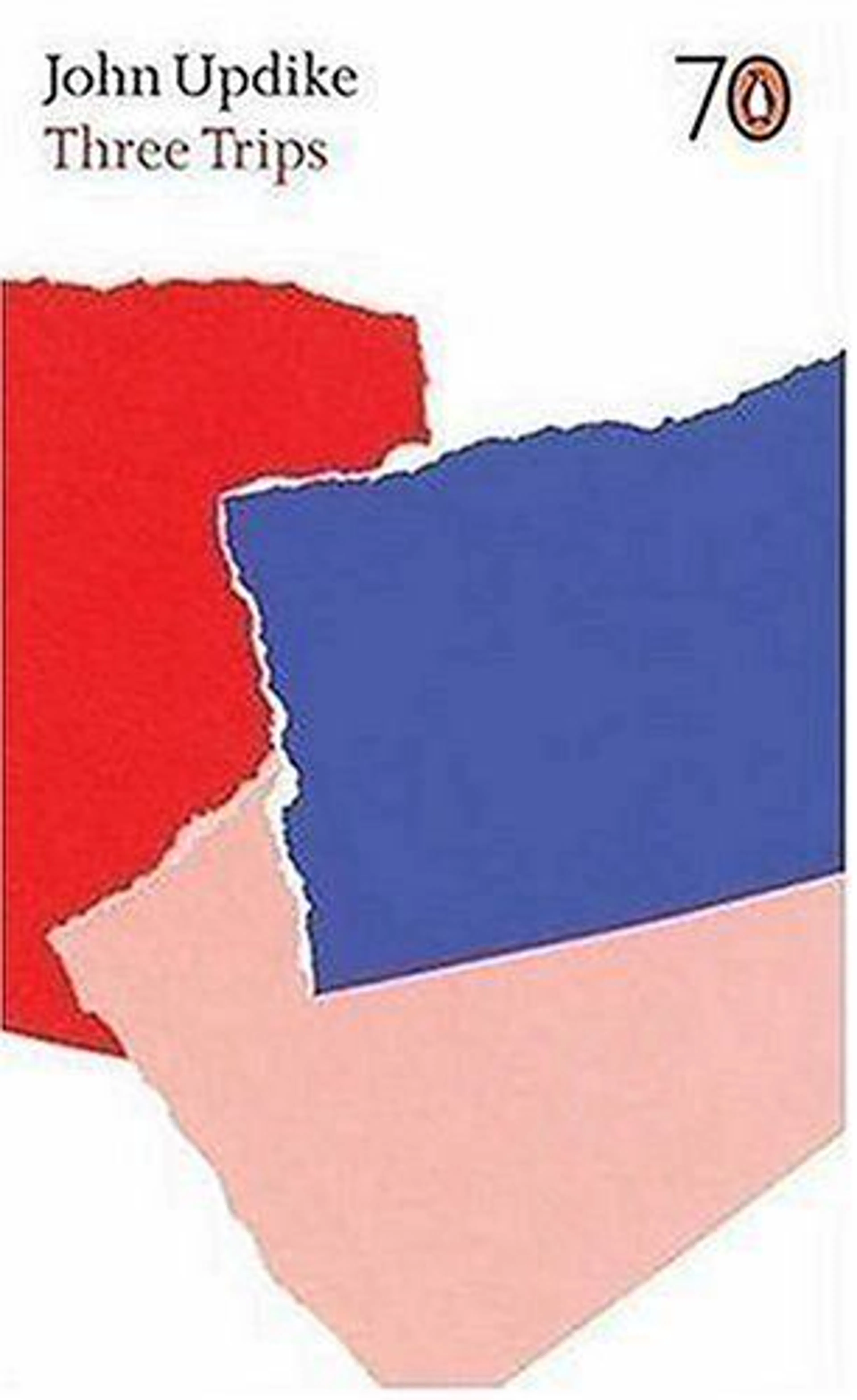 cover of Three Trips