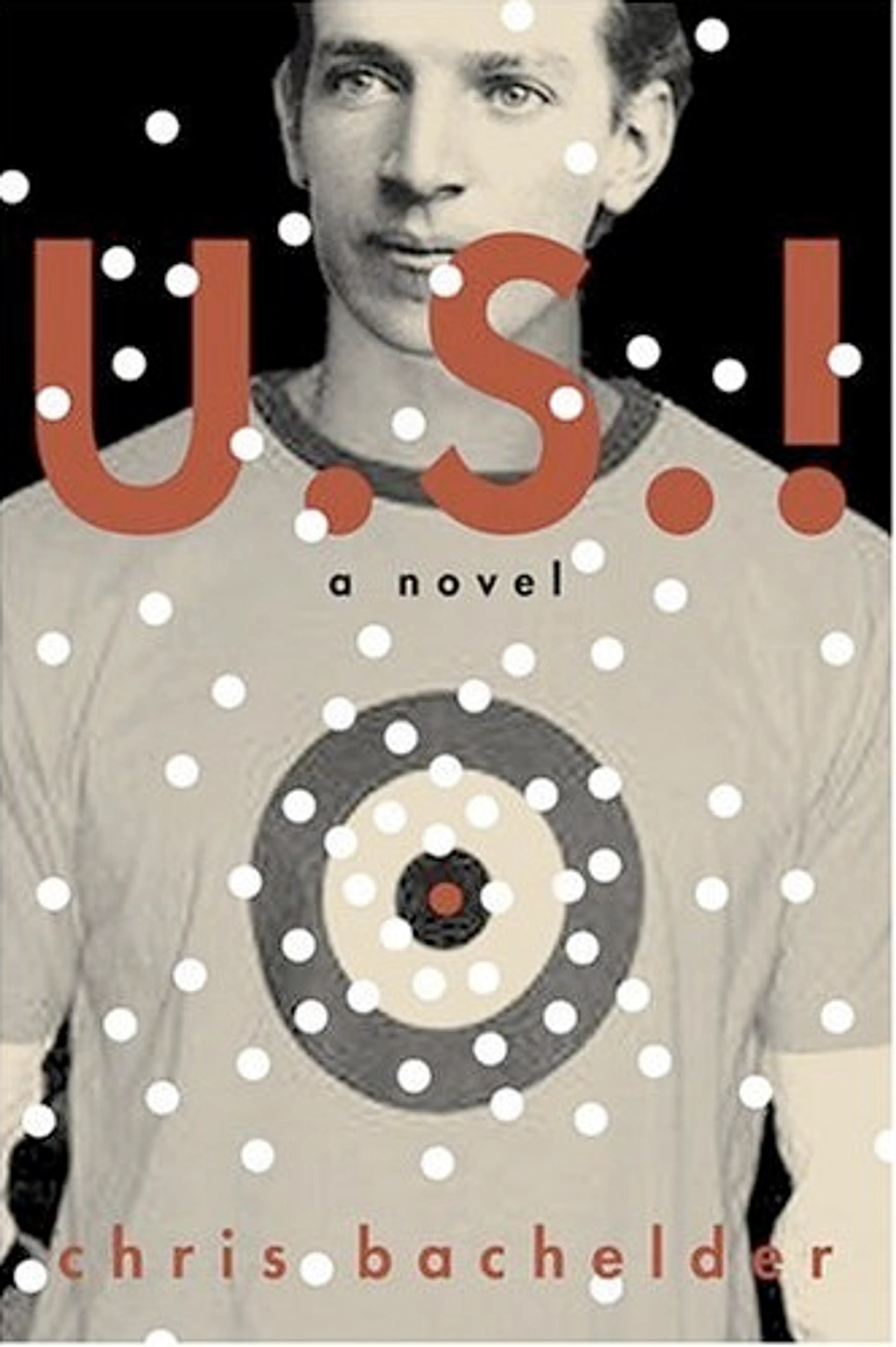 cover of U.S.!: Songs and Stories