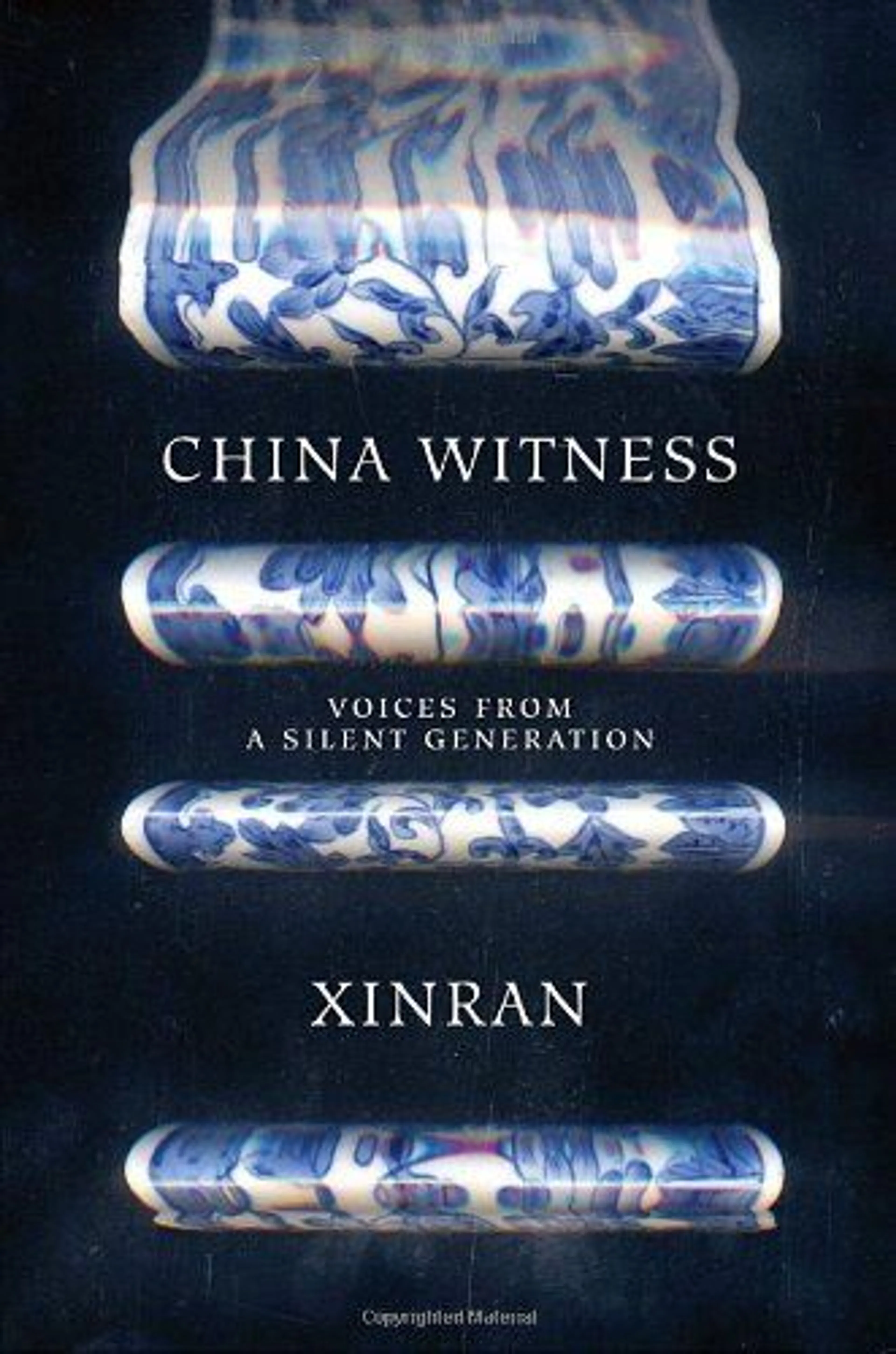 cover of China Witness