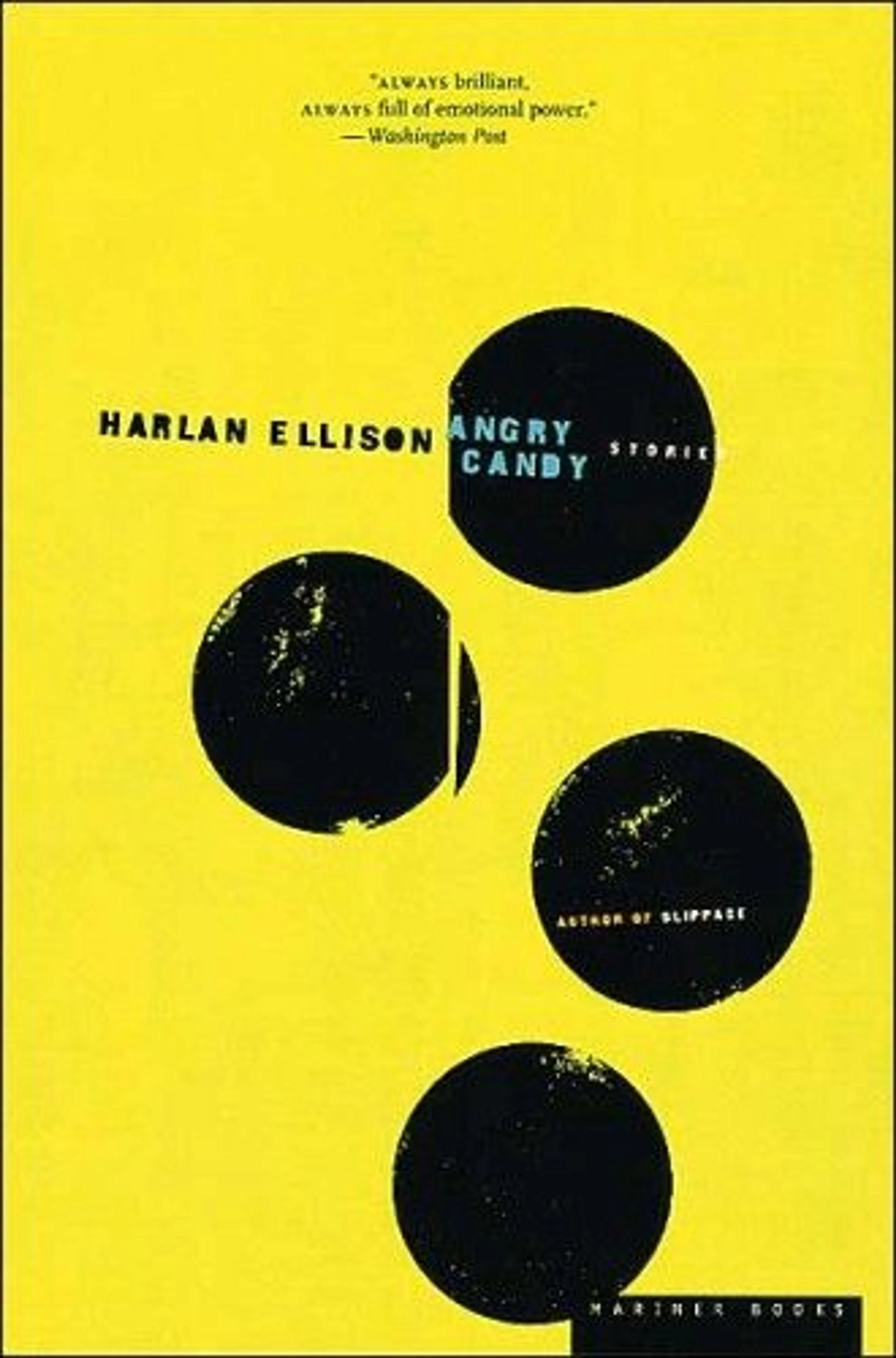 cover of Angry Candy